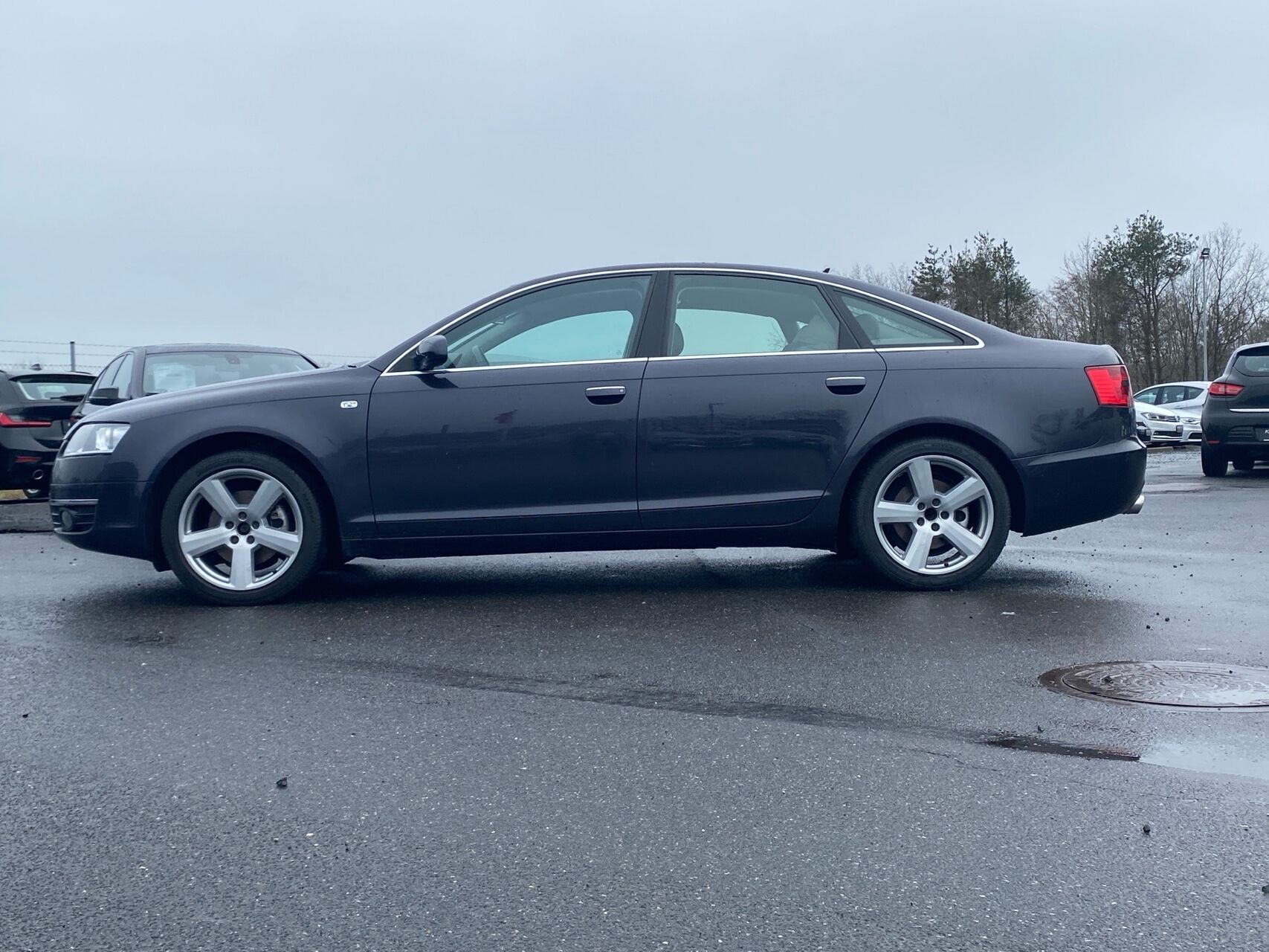 Billede af Audi A6 2,4 Limousine 177HK