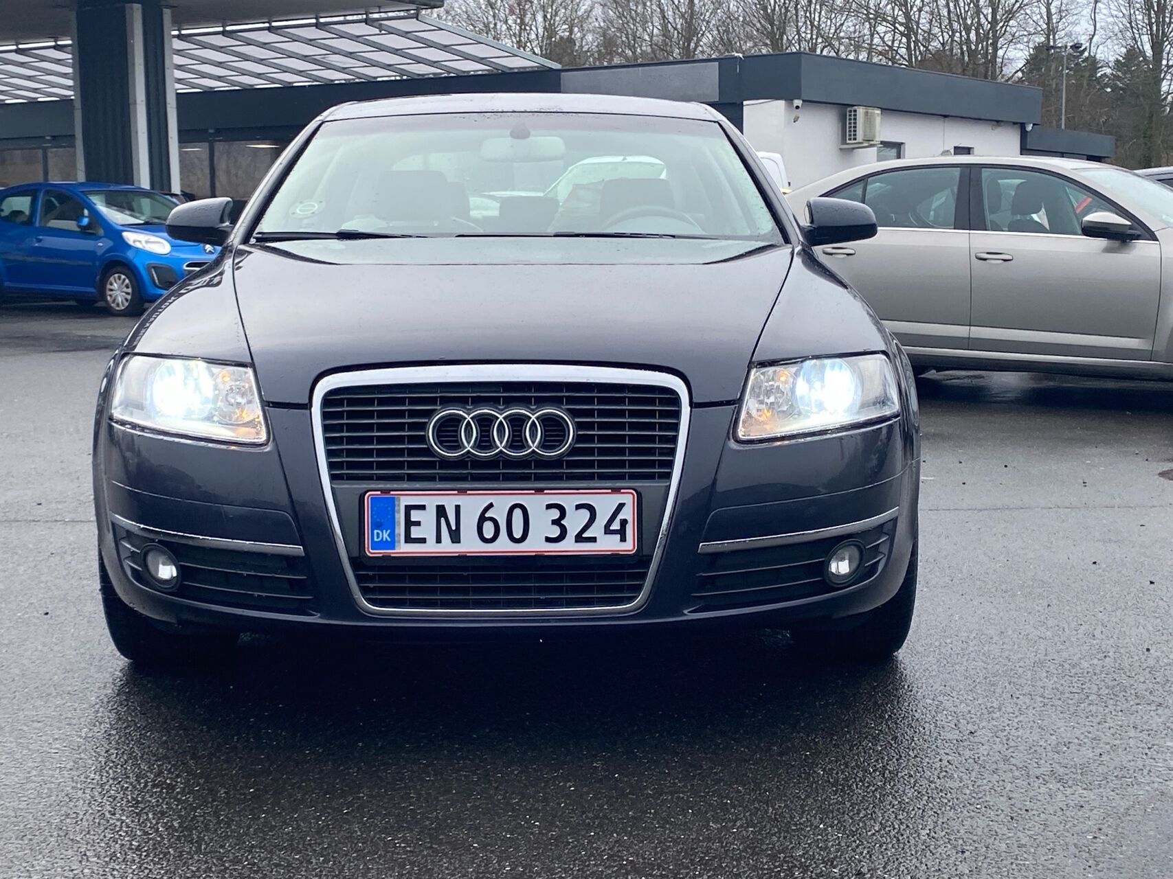 Billede af Audi A6 2,4 Limousine 177HK