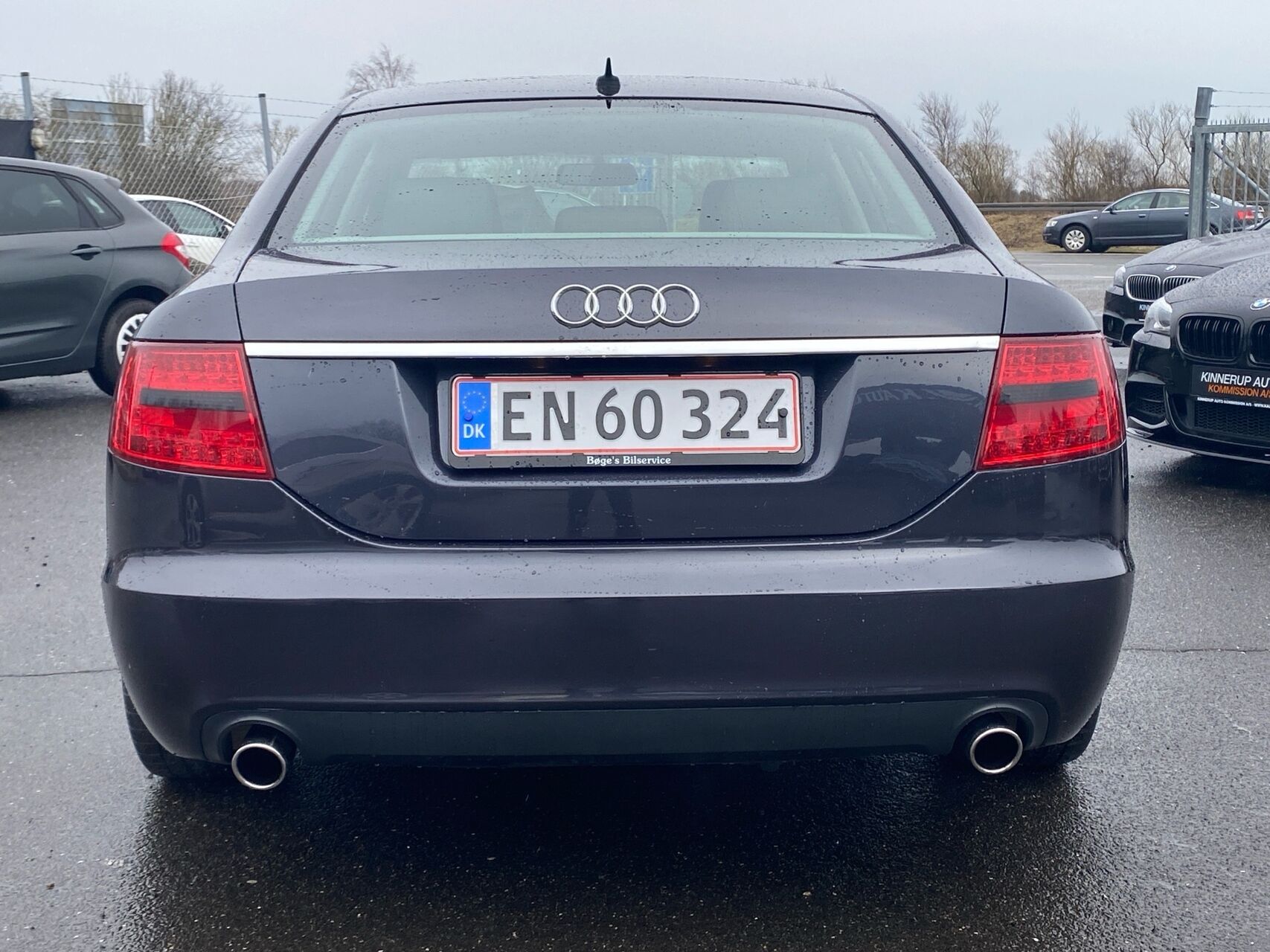 Billede af Audi A6 2,4 Limousine 177HK