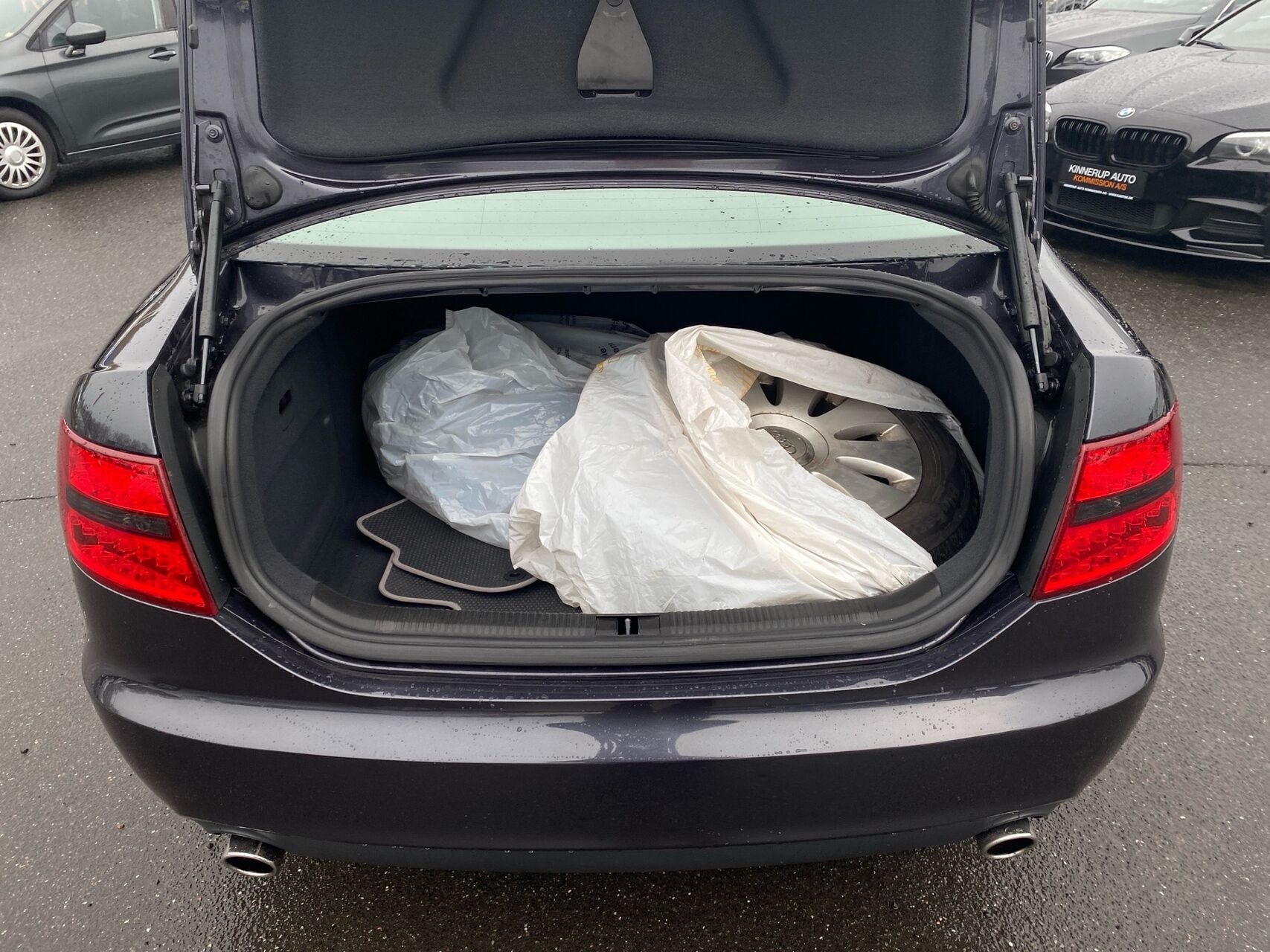 Billede af Audi A6 2,4 Limousine 177HK