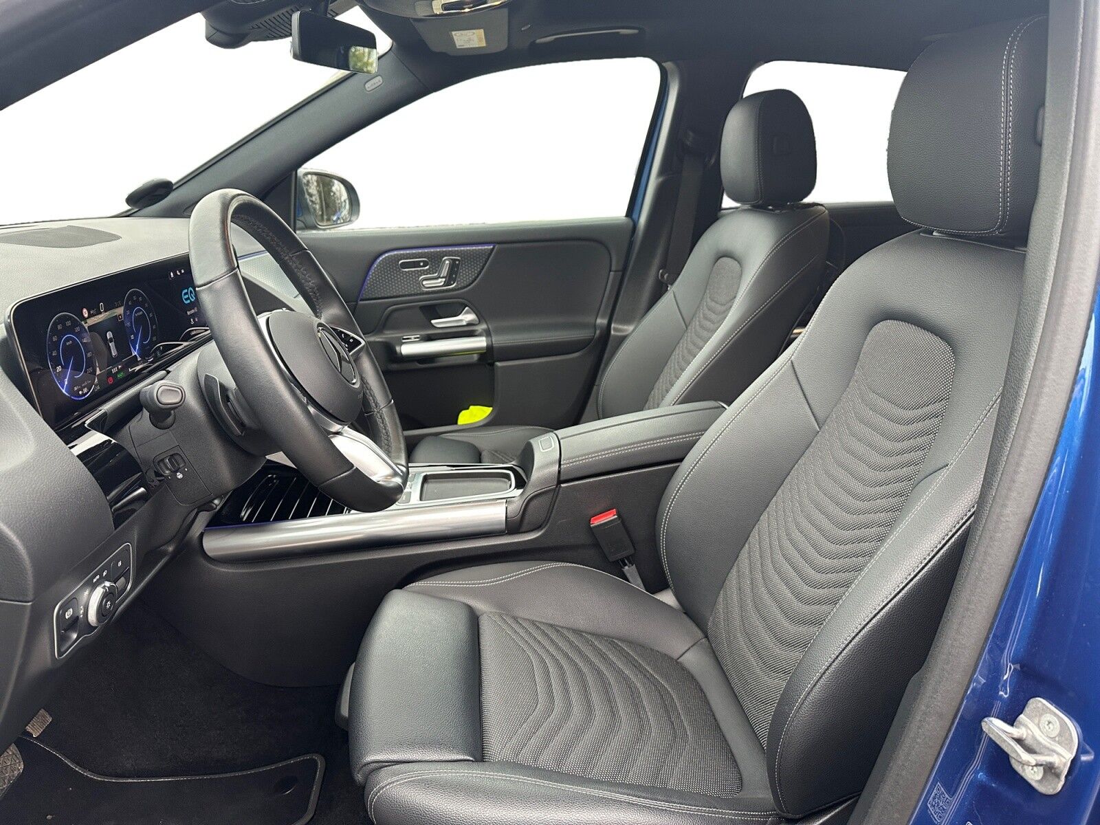 Billede af Mercedes-Benz EQA 250 EL Progressive 190HK 5d Aut.