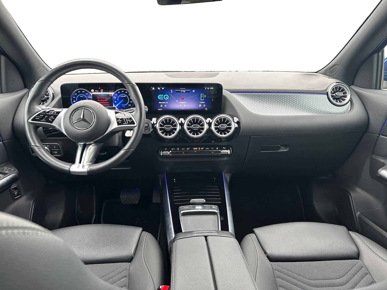 Billede af Mercedes-Benz EQA 250 EL Progressive 190HK 5d Aut.