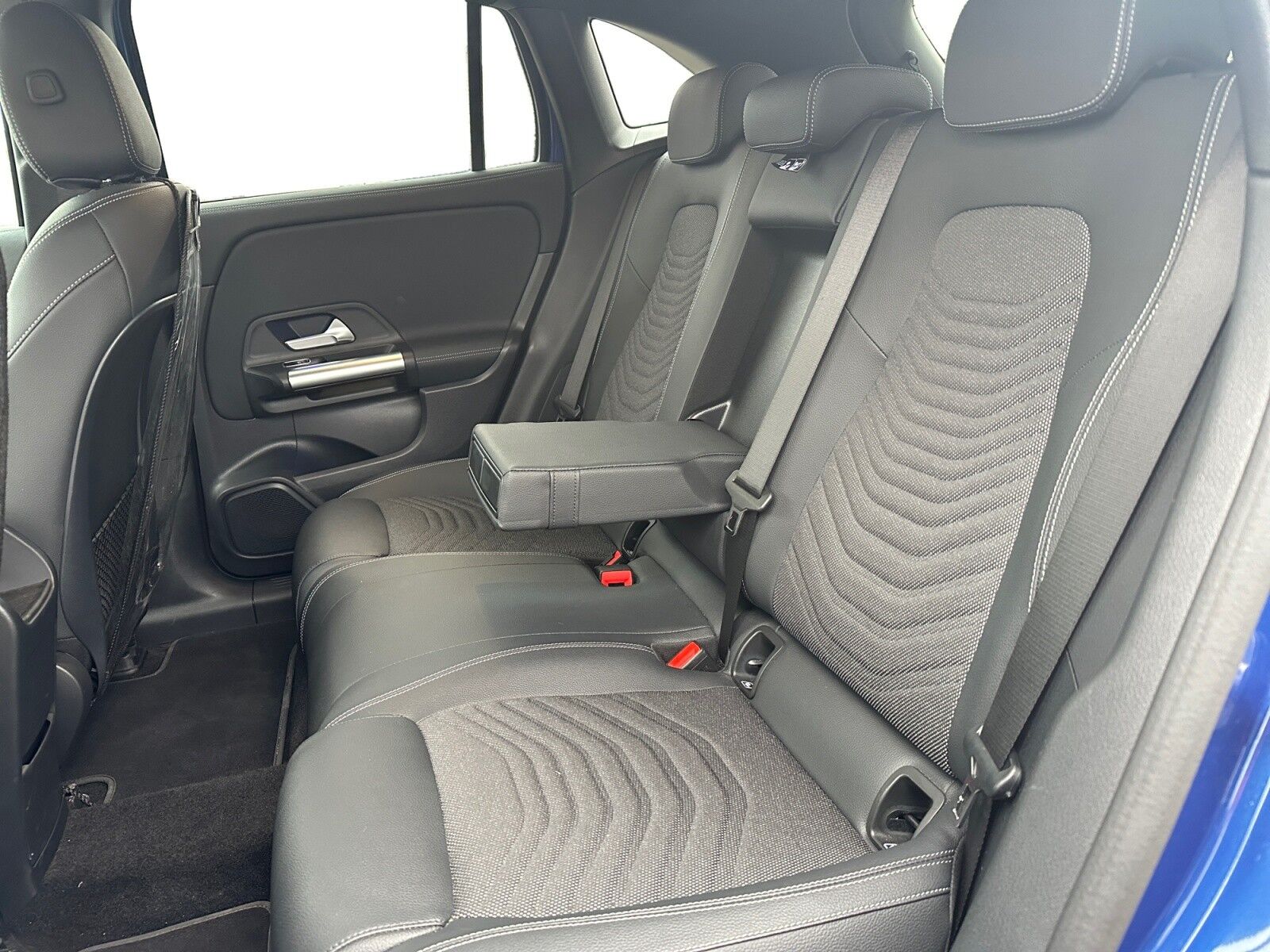 Billede af Mercedes-Benz EQA 250 EL Progressive 190HK 5d Aut.