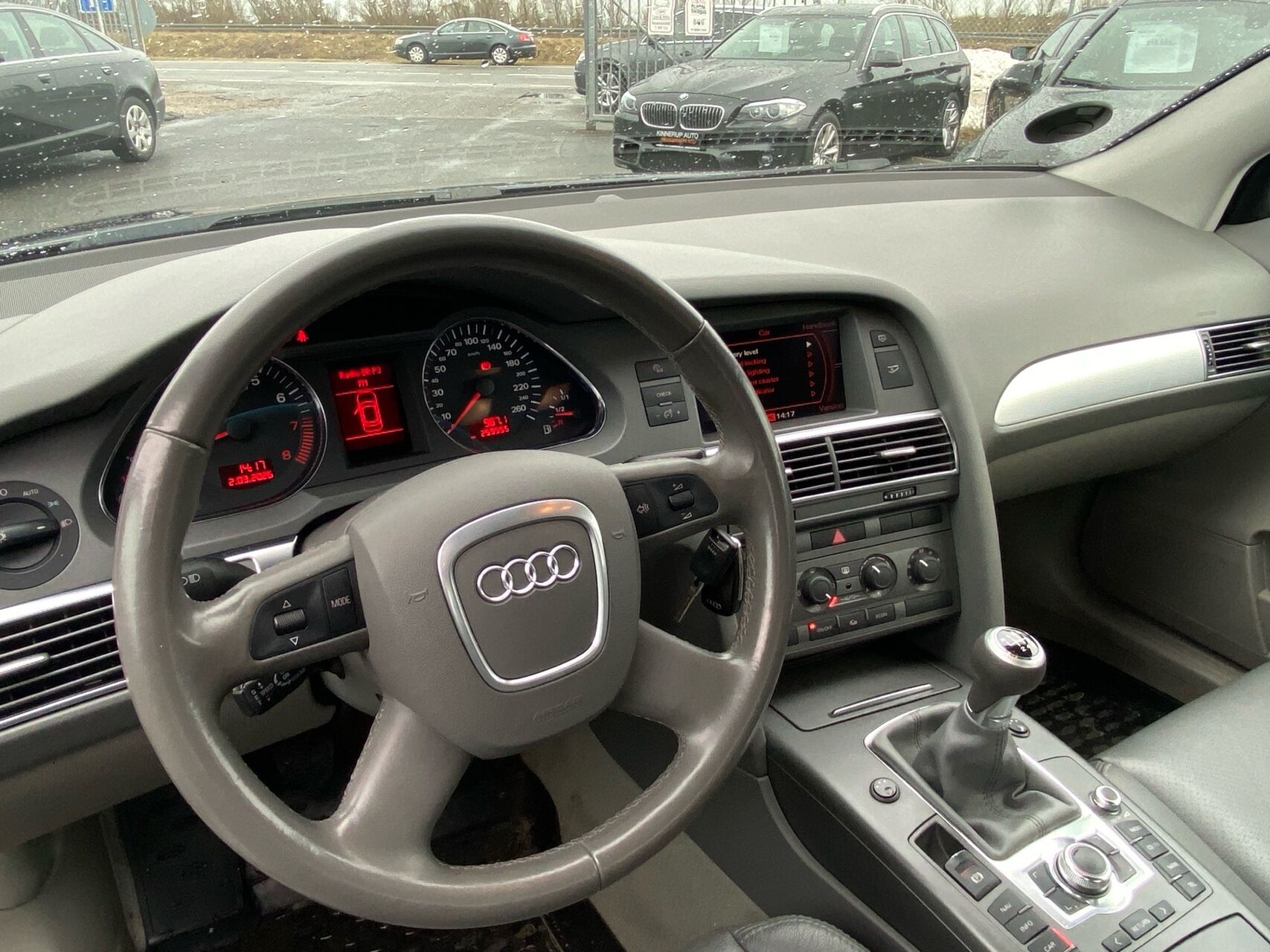 Billede af Audi A6 2,4 Limousine 177HK