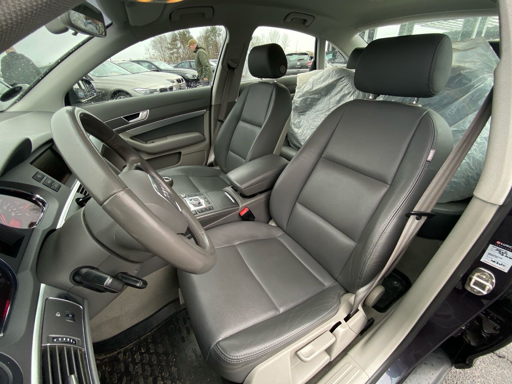 Billede af Audi A6 2,4 Limousine 177HK