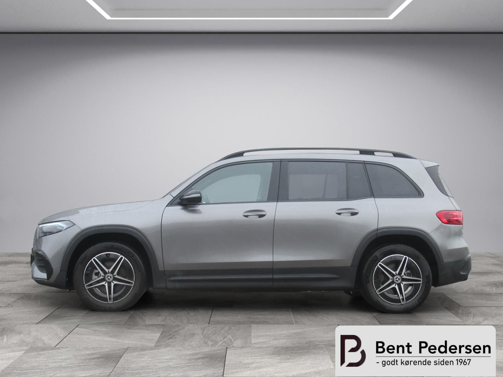 Billede af Mercedes-Benz EQB 250+ EL AMG Edition 190HK 5d Aut.