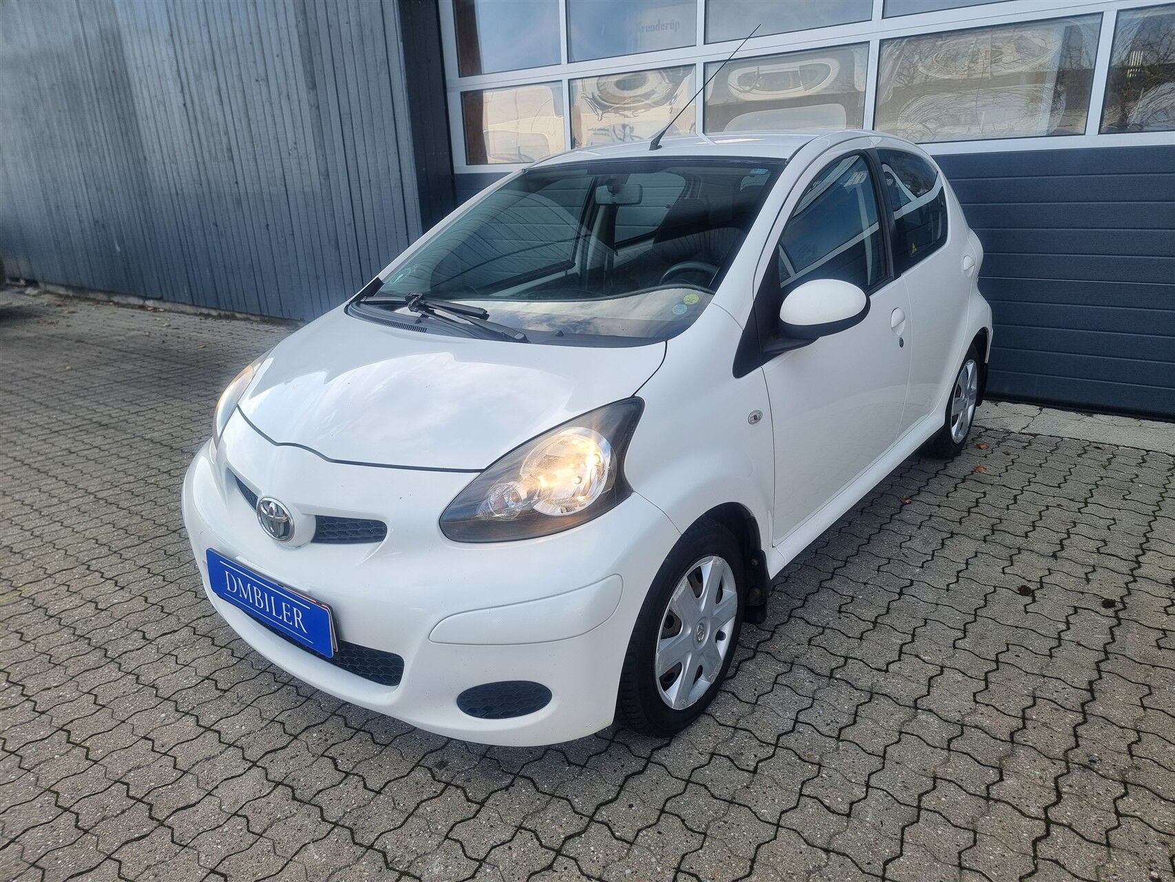 Billede af Toyota Aygo 1,0 68HK 5d