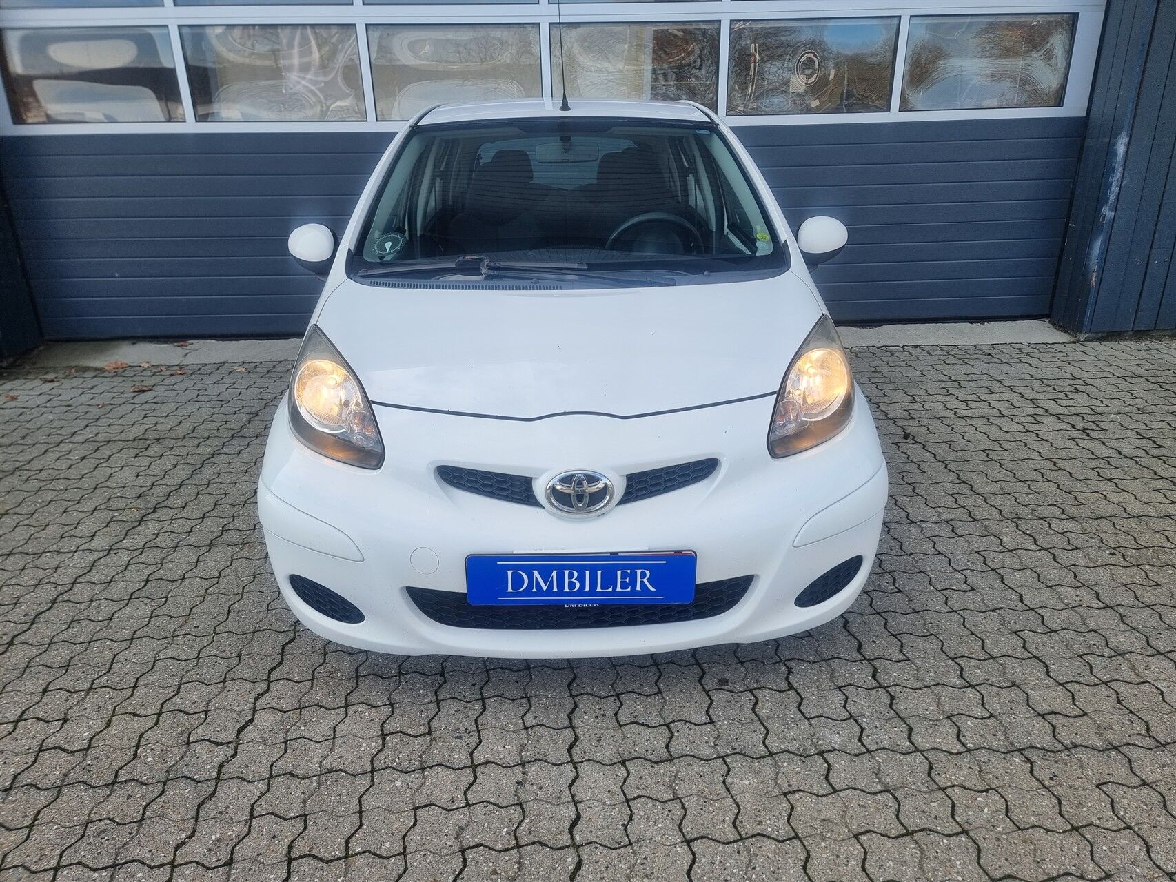 Billede af Toyota Aygo 1,0 68HK 5d