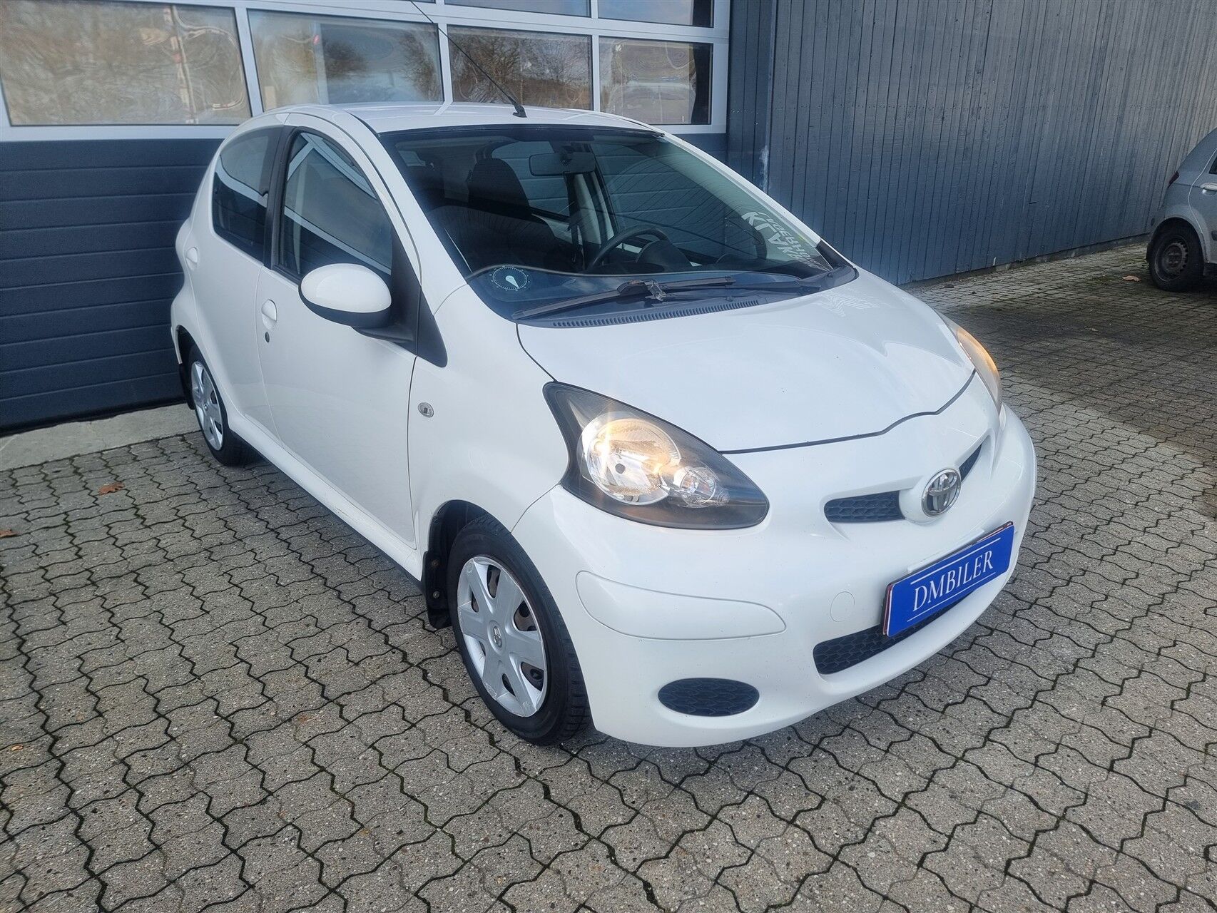 Billede af Toyota Aygo 1,0 68HK 5d
