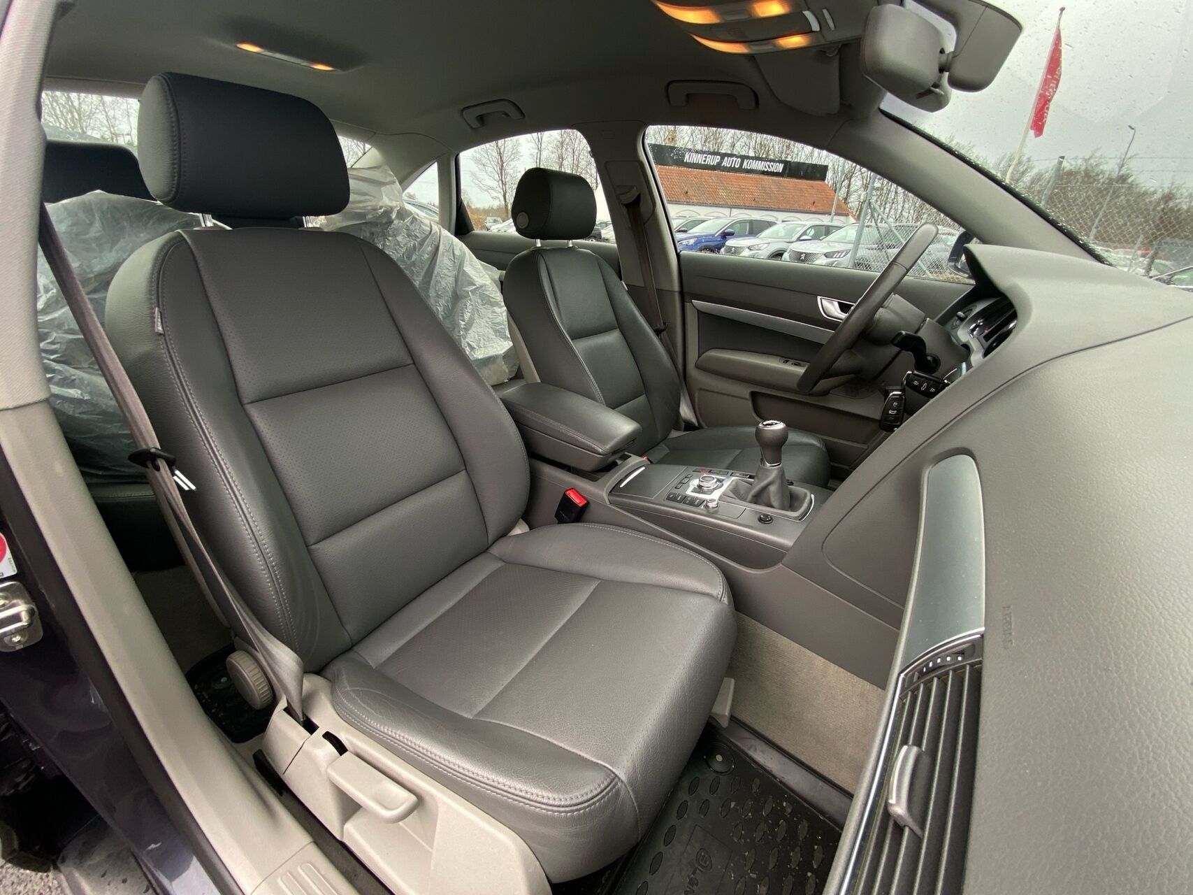 Billede af Audi A6 2,4 Limousine 177HK