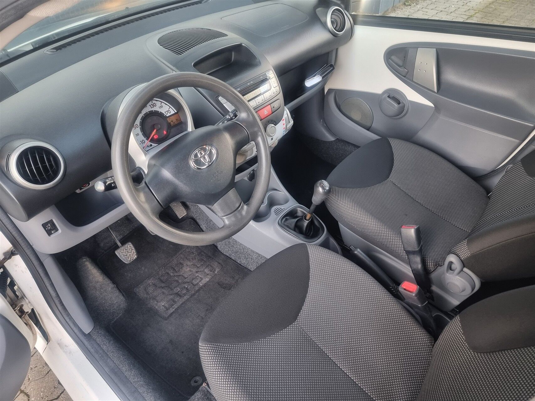 Billede af Toyota Aygo 1,0 68HK 5d
