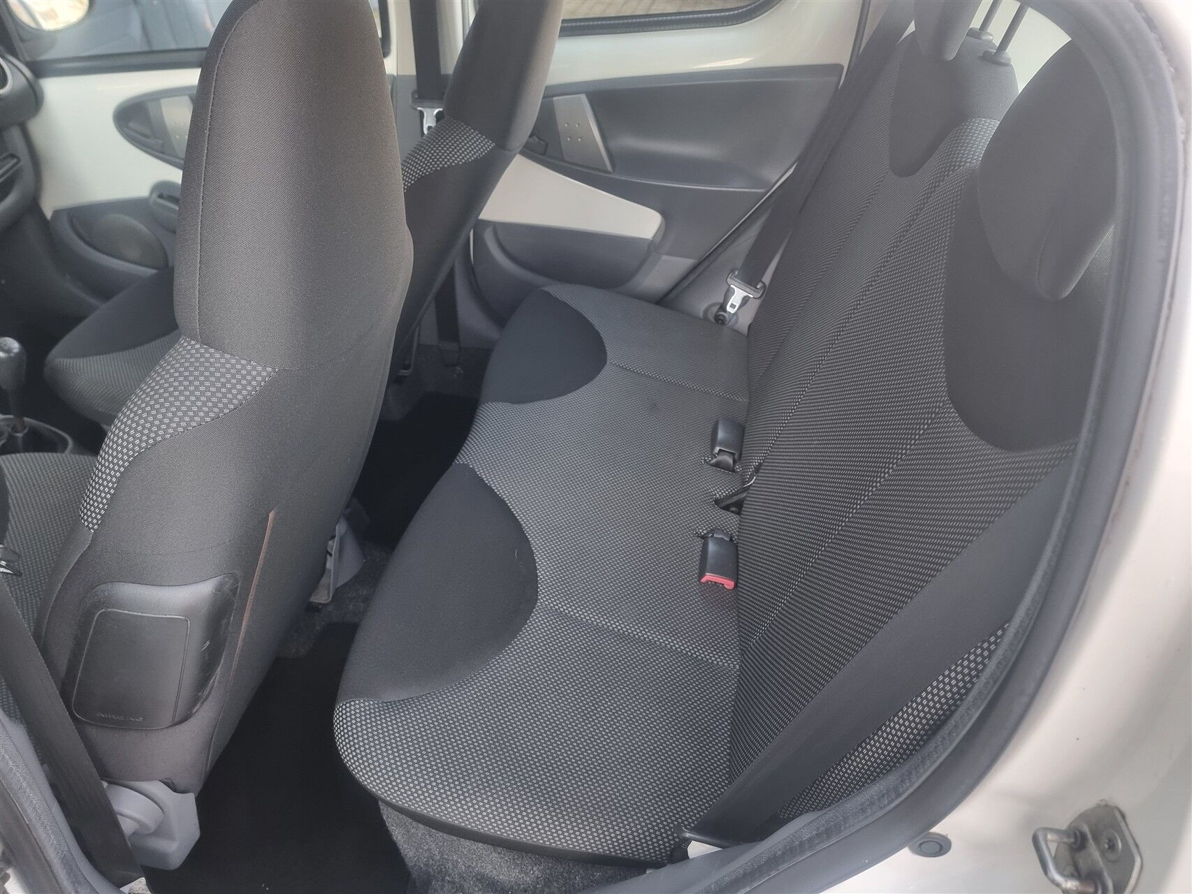 Billede af Toyota Aygo 1,0 68HK 5d