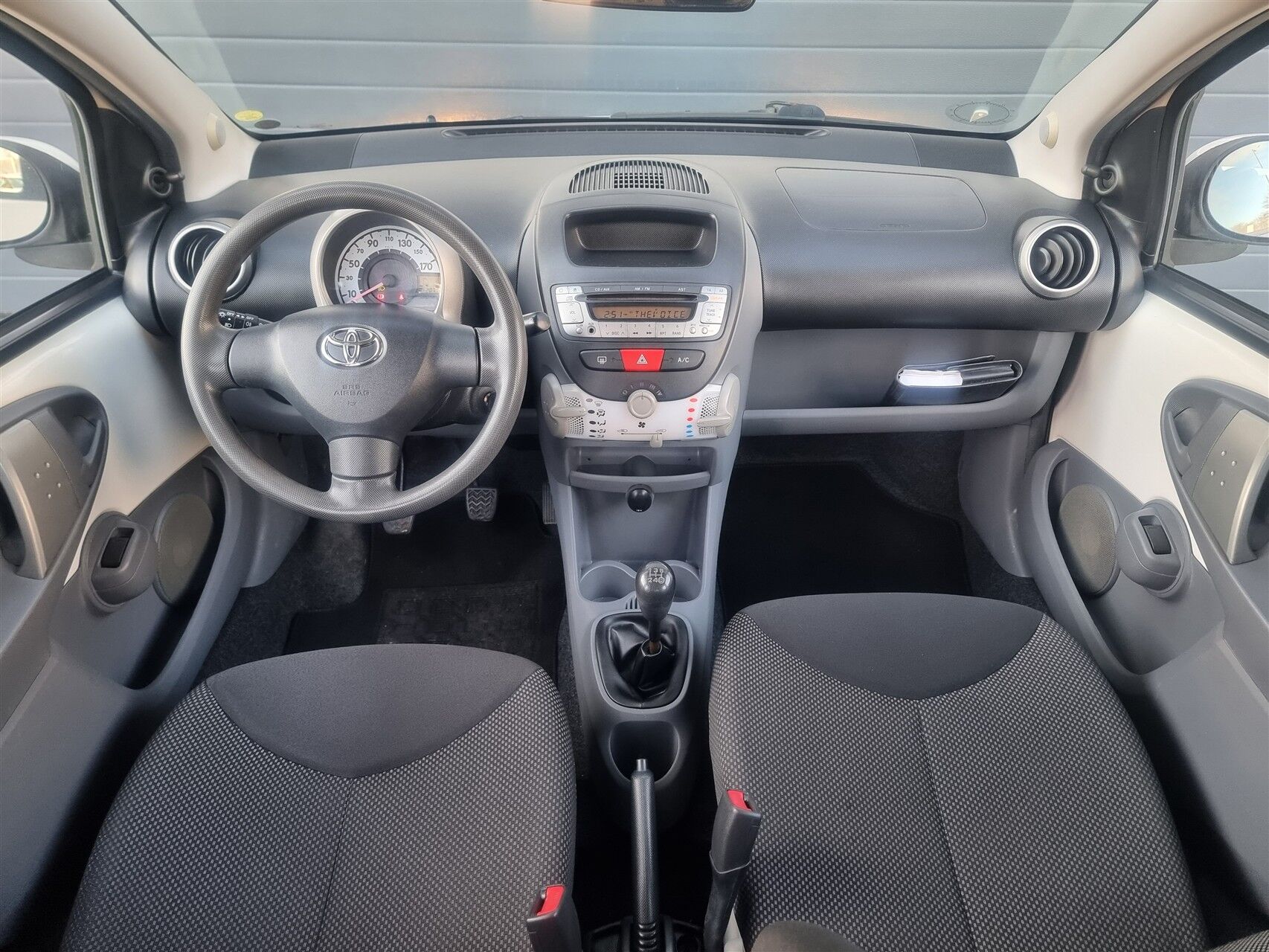 Billede af Toyota Aygo 1,0 68HK 5d