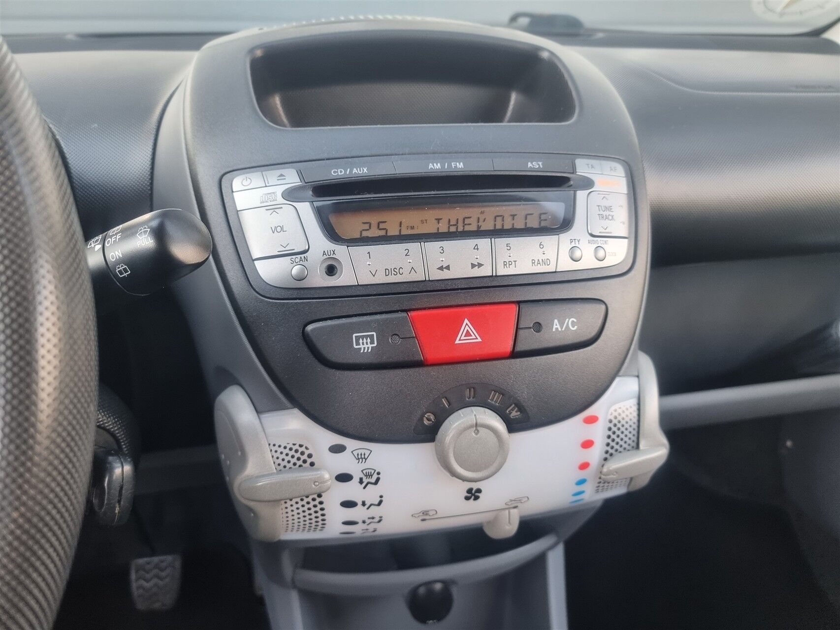 Billede af Toyota Aygo 1,0 68HK 5d