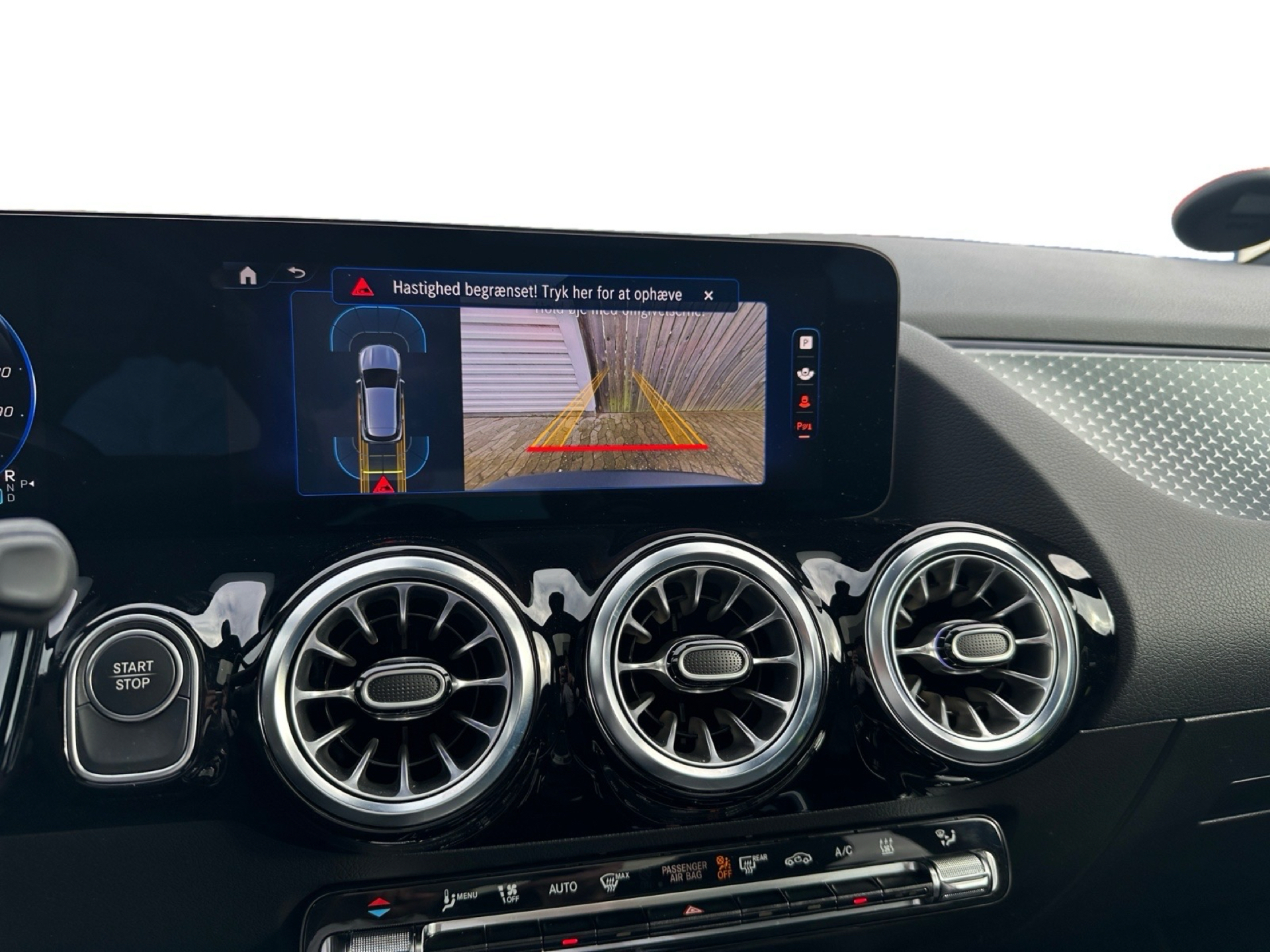 Billede af Mercedes-Benz EQA 250 EL Progressive 190HK 5d Aut.