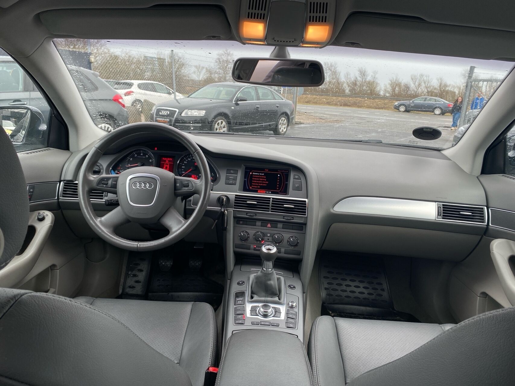 Billede af Audi A6 2,4 Limousine 177HK