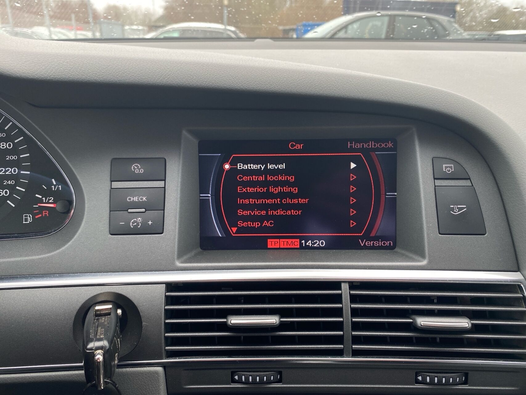 Billede af Audi A6 2,4 Limousine 177HK