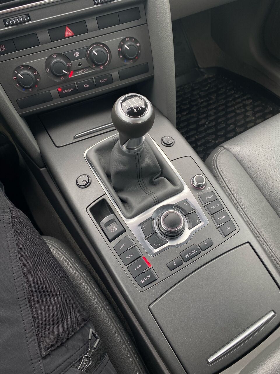 Billede af Audi A6 2,4 Limousine 177HK