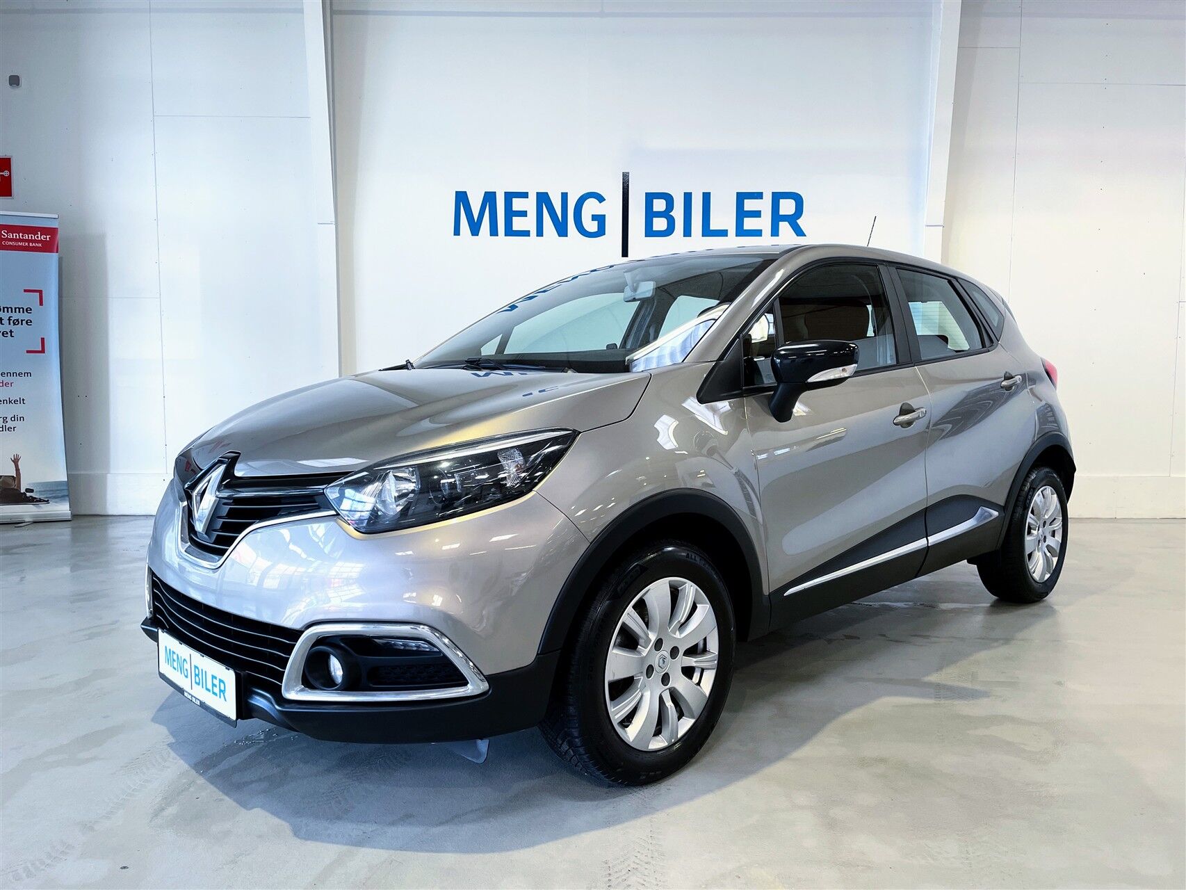 Billede af Renault Captur 1,2 TCE Expression EDC 120HK 5d 6g Aut.
