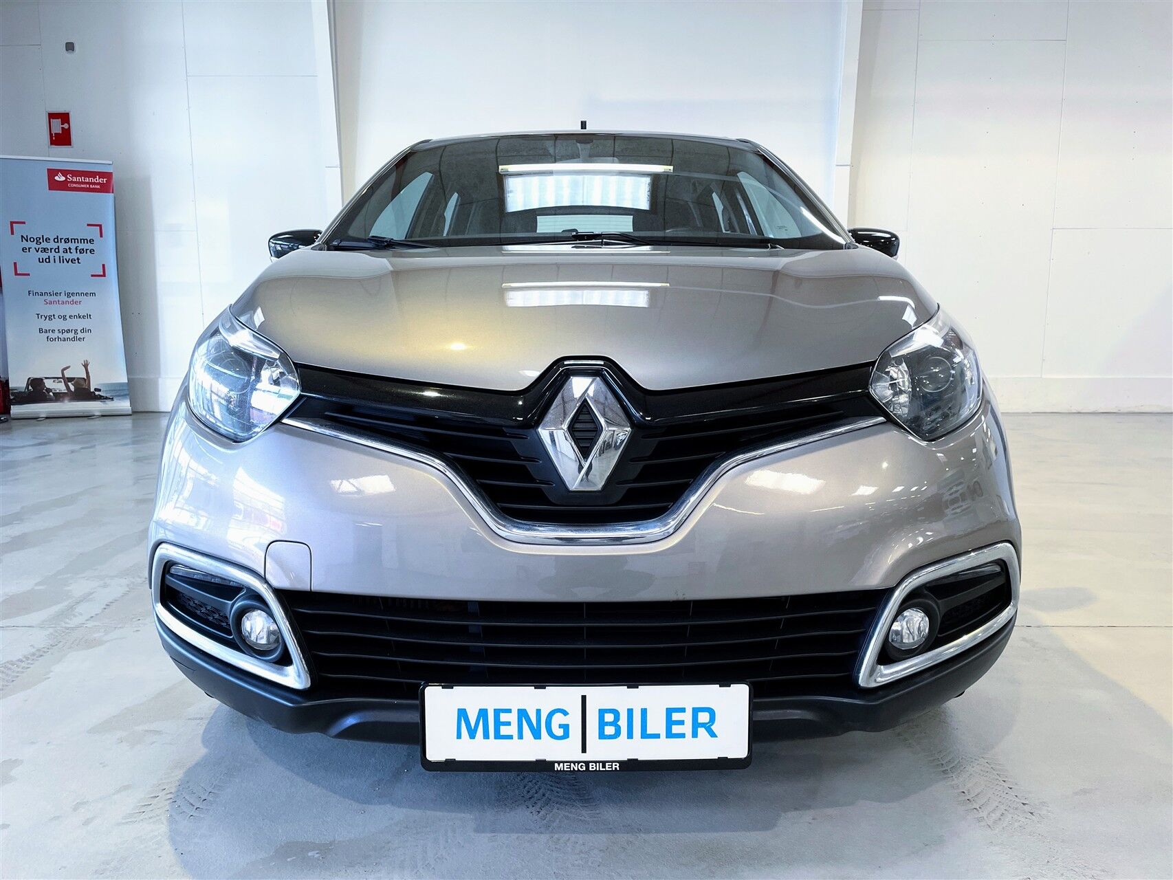 Billede af Renault Captur 1,2 TCE Expression EDC 120HK 5d 6g Aut.