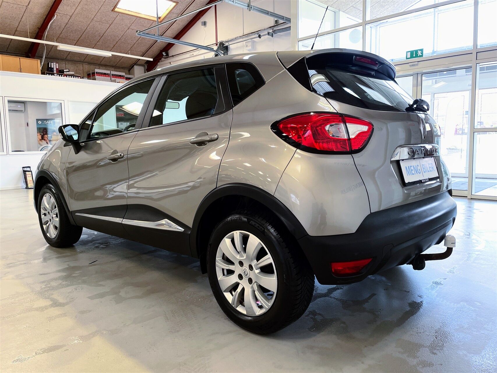 Billede af Renault Captur 1,2 TCE Expression EDC 120HK 5d 6g Aut.