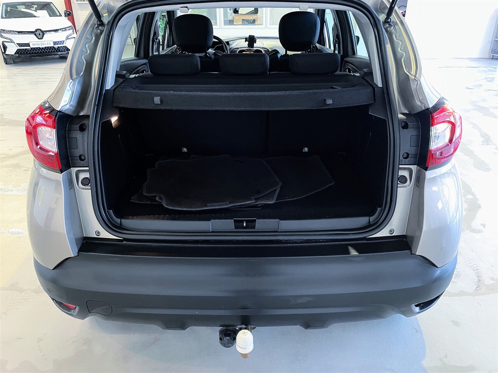 Billede af Renault Captur 1,2 TCE Expression EDC 120HK 5d 6g Aut.