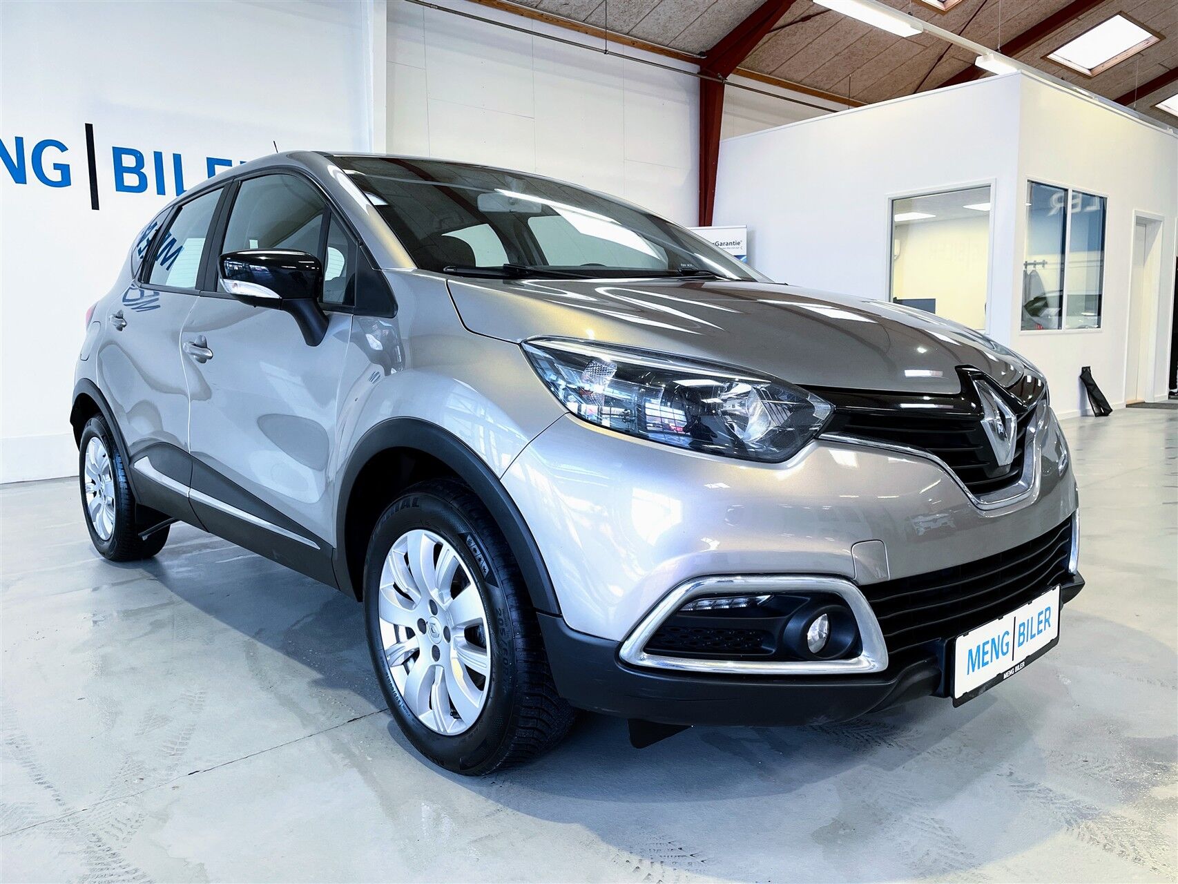 Billede af Renault Captur 1,2 TCE Expression EDC 120HK 5d 6g Aut.