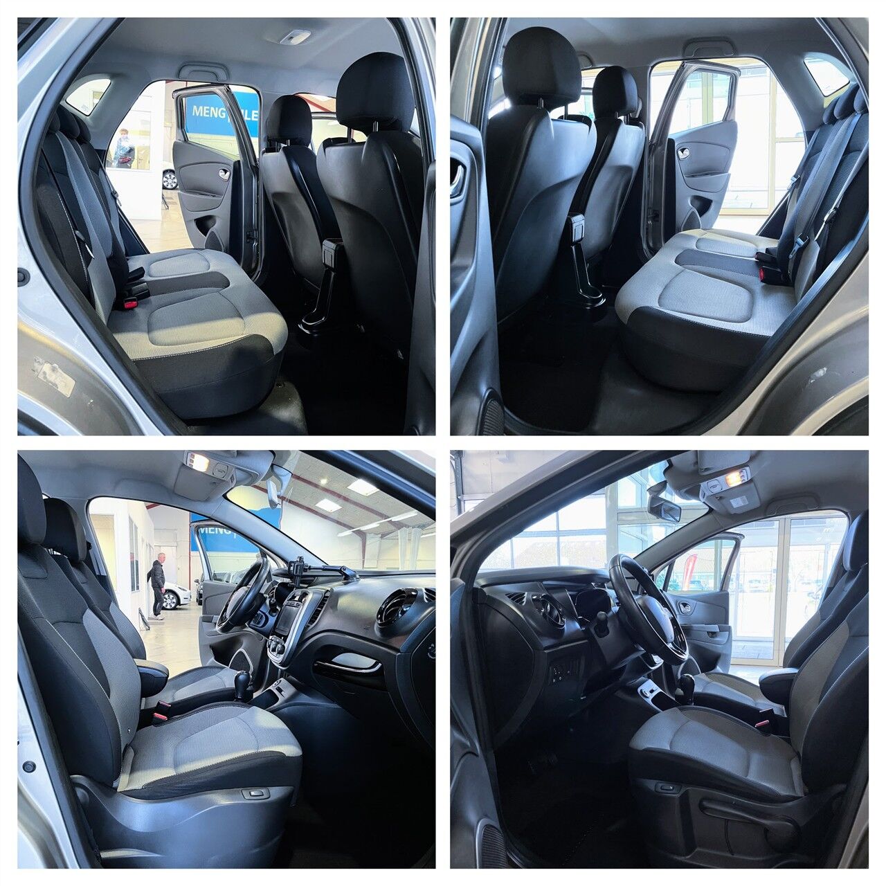 Billede af Renault Captur 1,2 TCE Expression EDC 120HK 5d 6g Aut.