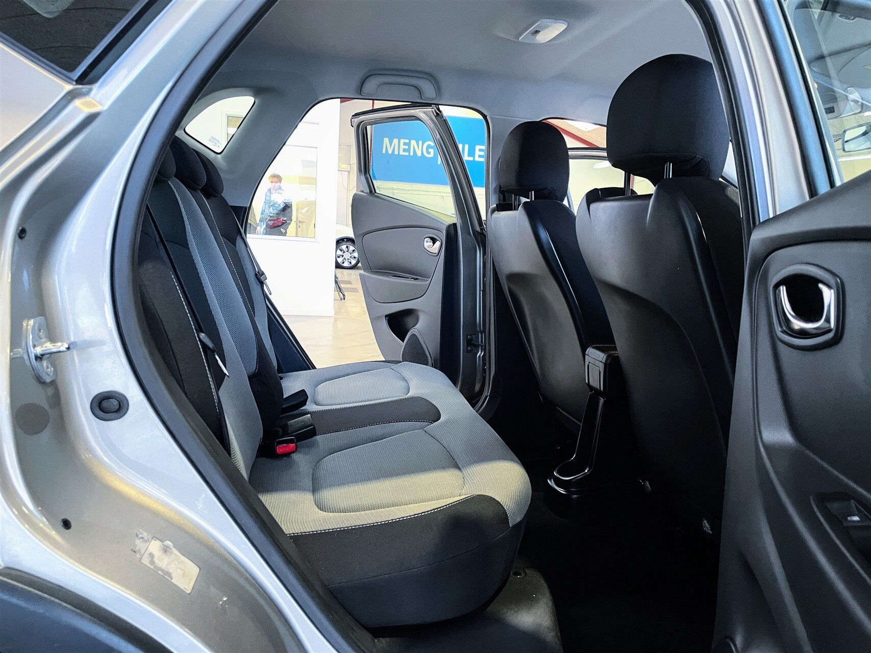 Billede af Renault Captur 1,2 TCE Expression EDC 120HK 5d 6g Aut.