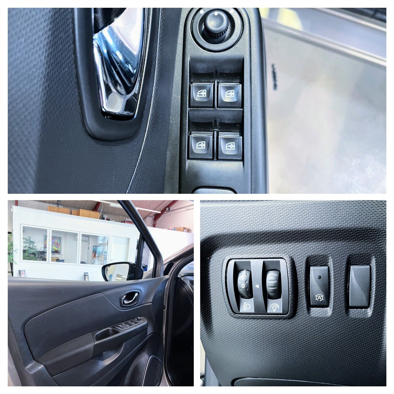 Billede af Renault Captur 1,2 TCE Expression EDC 120HK 5d 6g Aut.