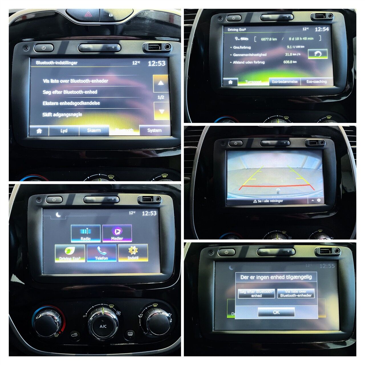 Billede af Renault Captur 1,2 TCE Expression EDC 120HK 5d 6g Aut.