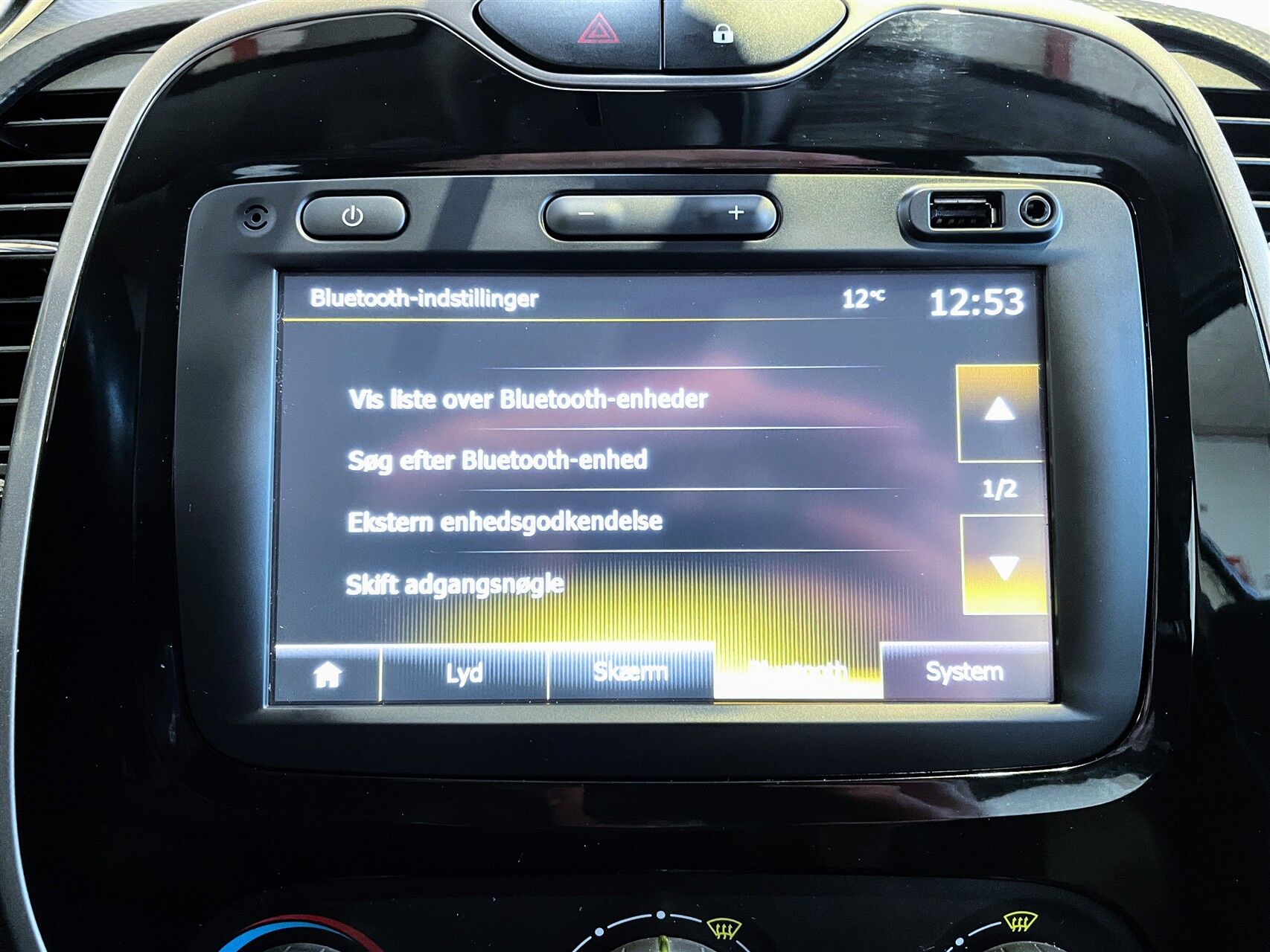 Billede af Renault Captur 1,2 TCE Expression EDC 120HK 5d 6g Aut.