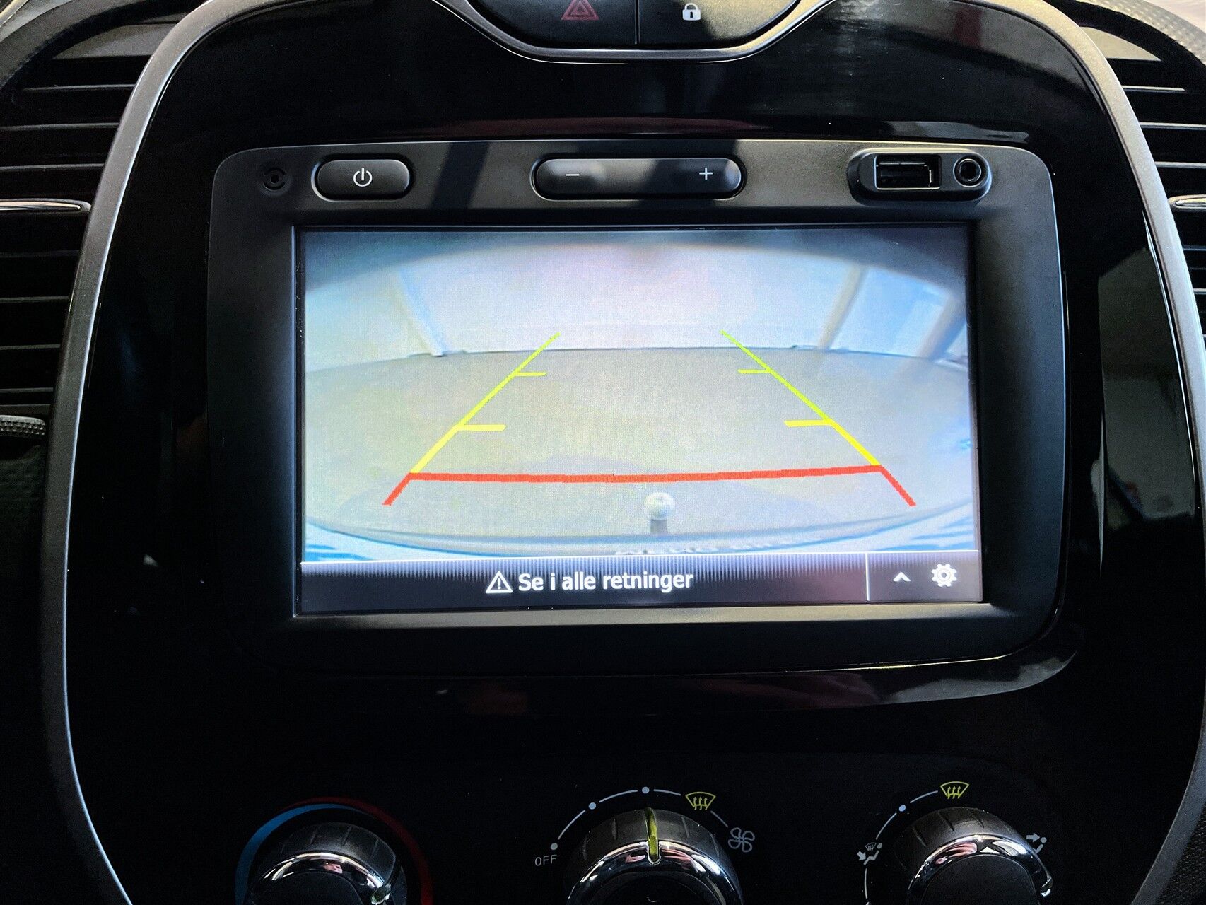 Billede af Renault Captur 1,2 TCE Expression EDC 120HK 5d 6g Aut.