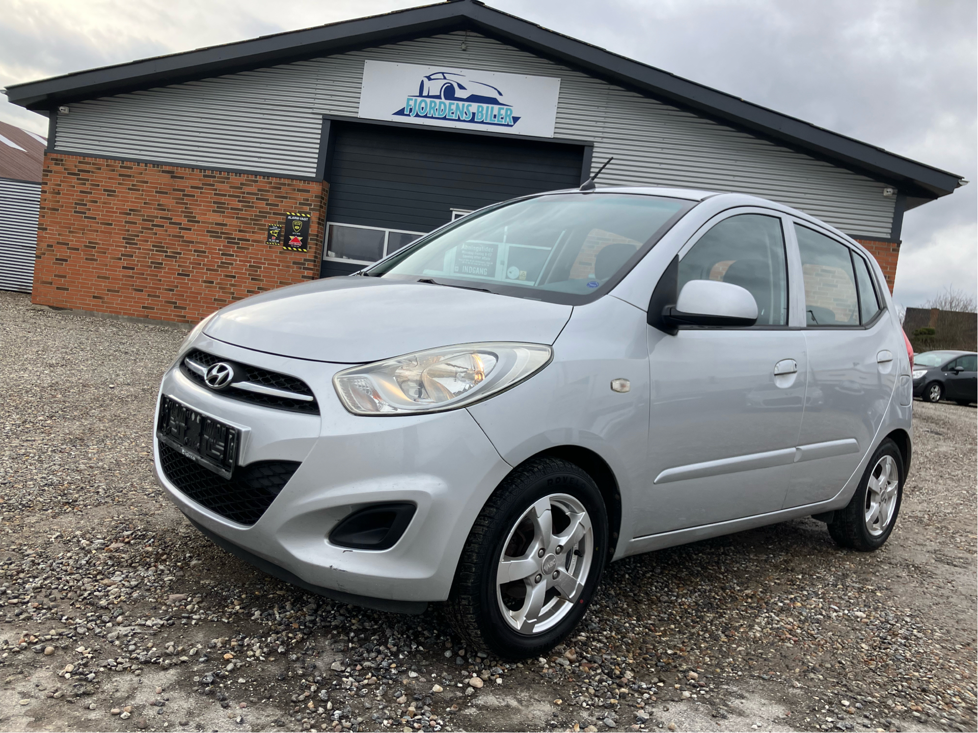 Billede af Hyundai i10 1,2 85HK 5d