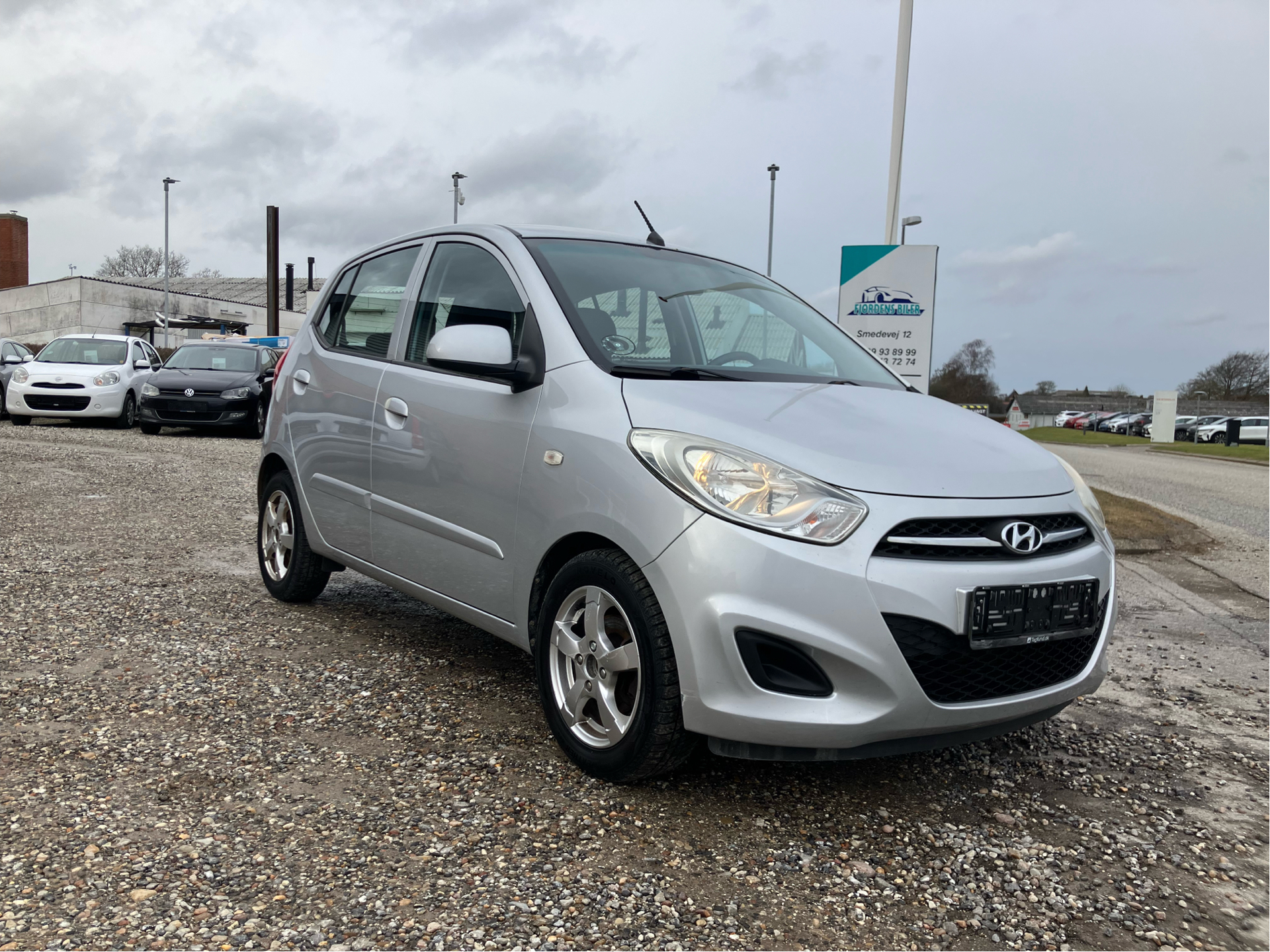 Billede af Hyundai i10 1,2 85HK 5d