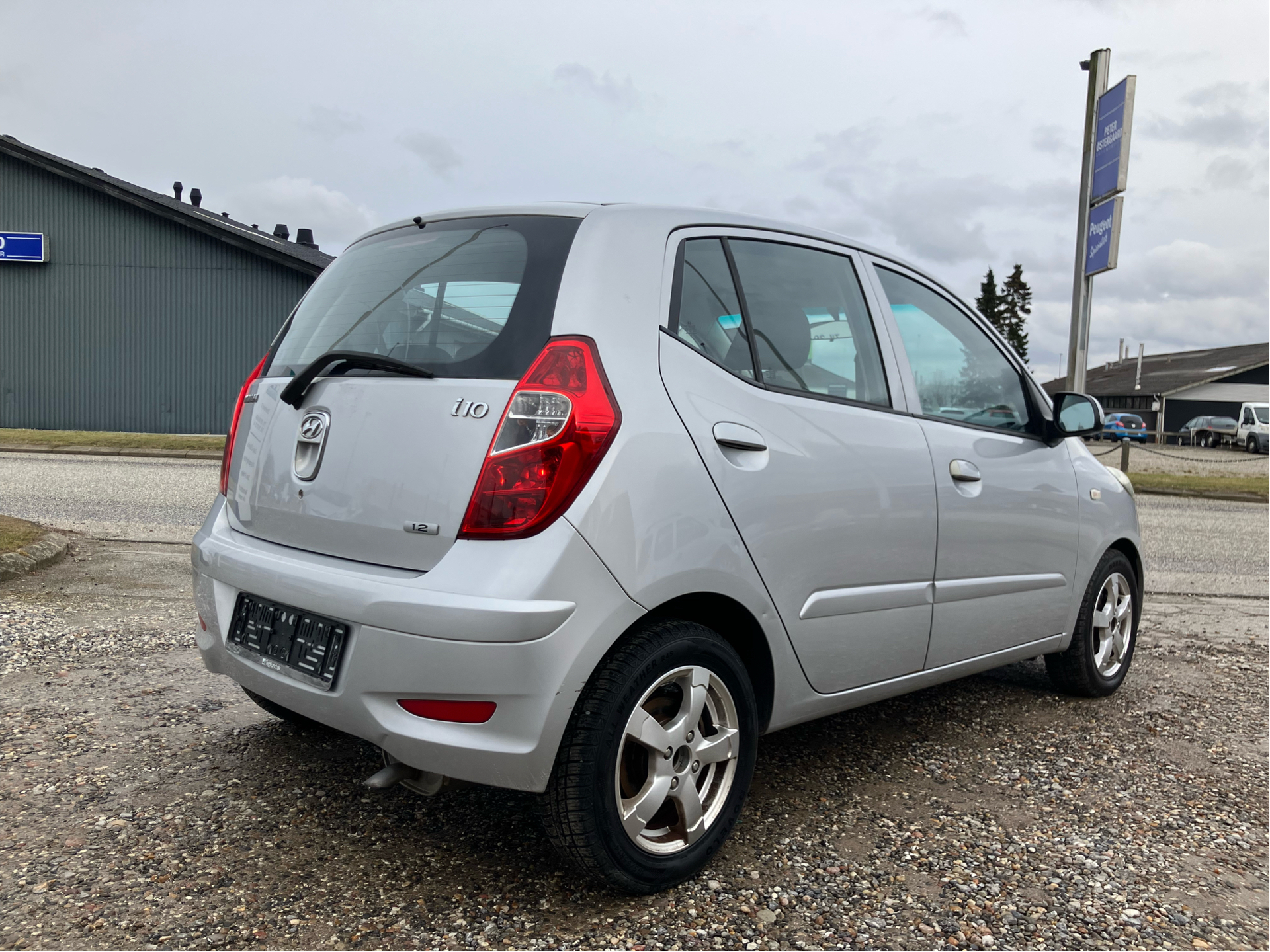 Billede af Hyundai i10 1,2 85HK 5d