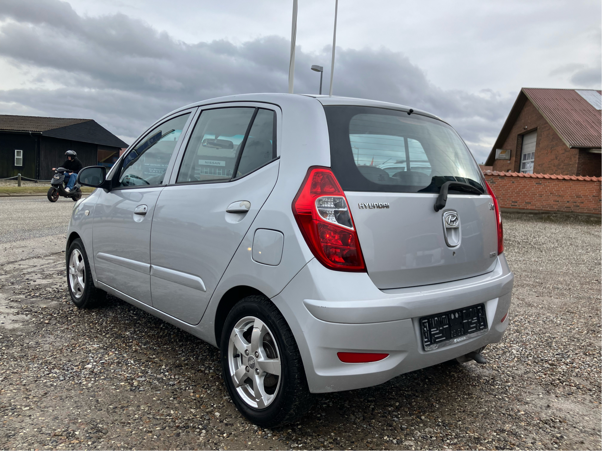 Billede af Hyundai i10 1,2 85HK 5d