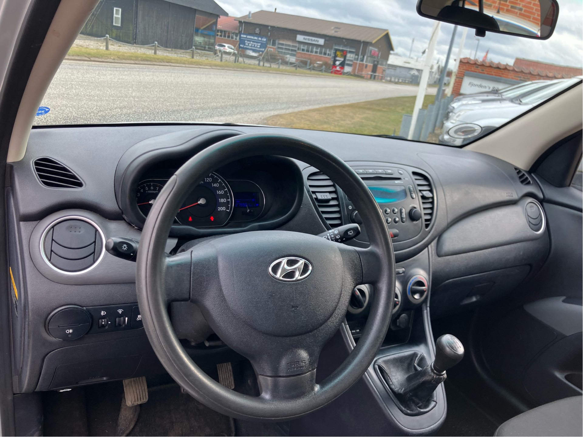 Billede af Hyundai i10 1,2 85HK 5d