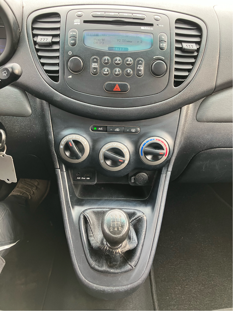 Billede af Hyundai i10 1,2 85HK 5d