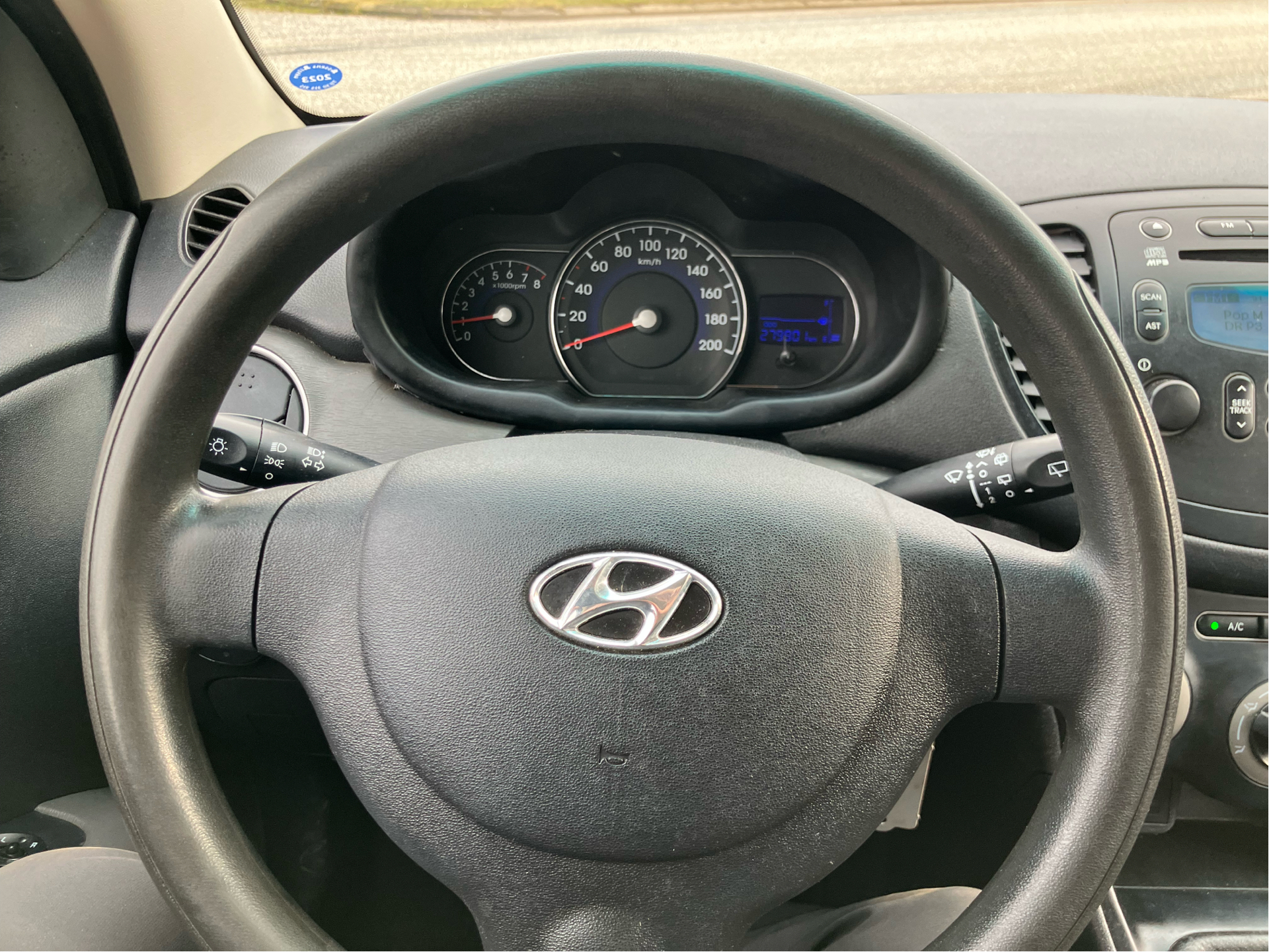 Billede af Hyundai i10 1,2 85HK 5d