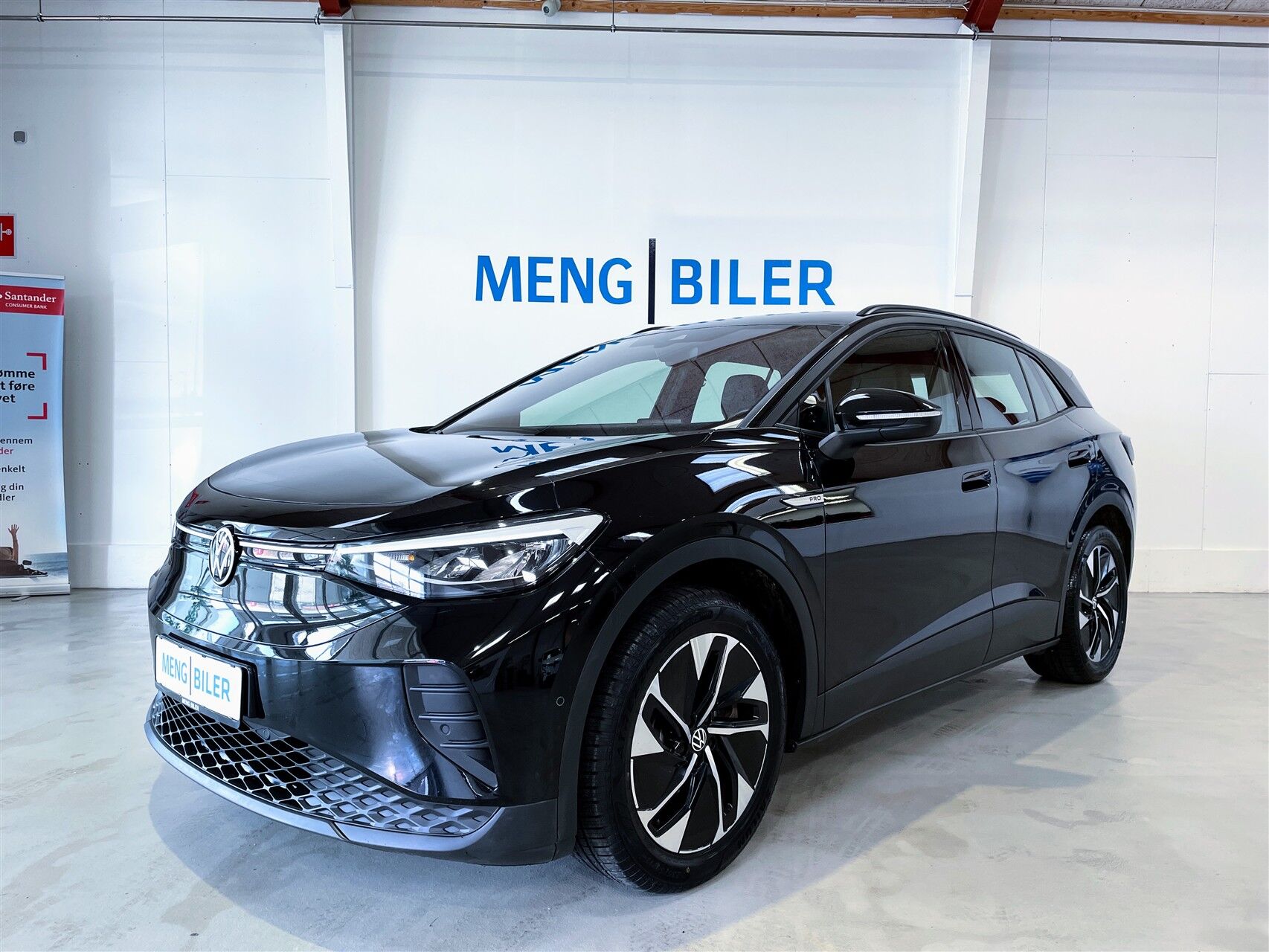 Billede af VW ID.4 EL Pro 174HK 5d Aut.