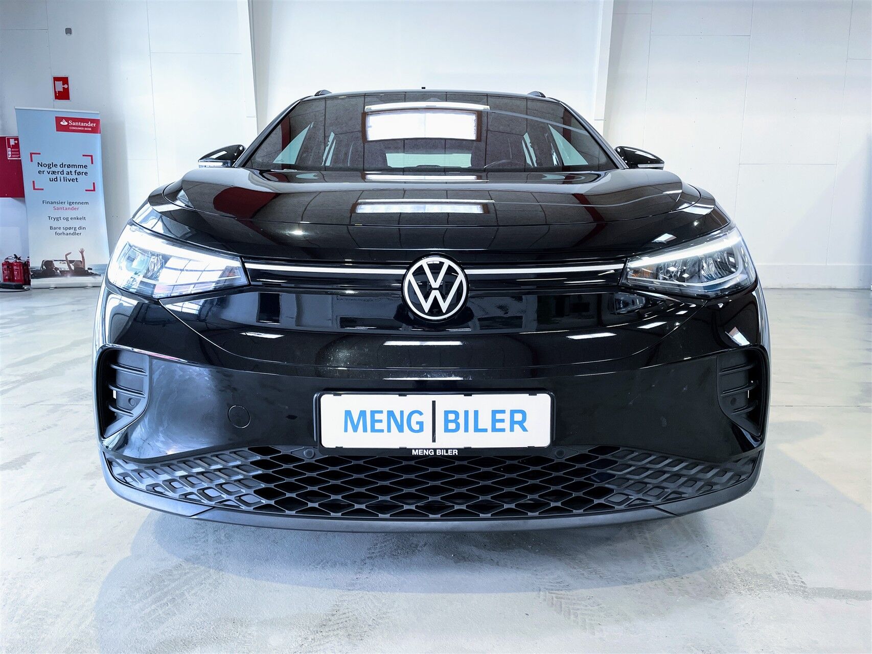 Billede af VW ID.4 EL Pro 174HK 5d Aut.