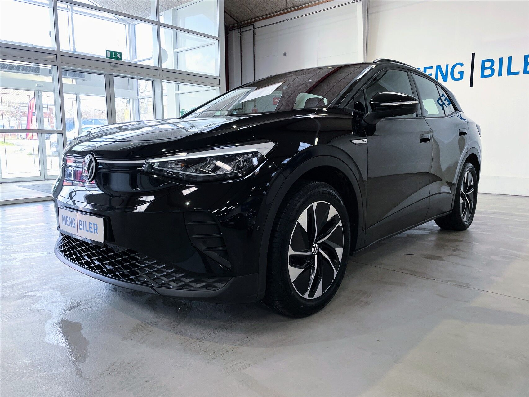 Billede af VW ID.4 EL Pro 174HK 5d Aut.