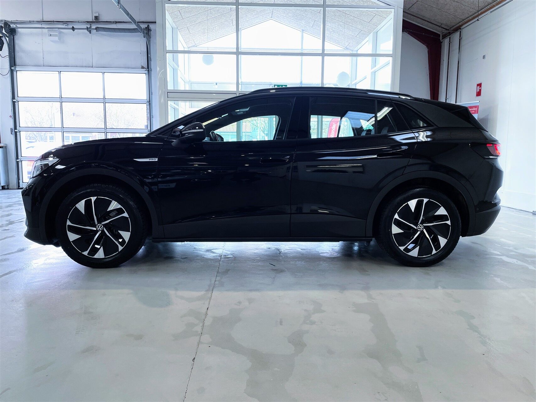 Billede af VW ID.4 EL Pro 174HK 5d Aut.