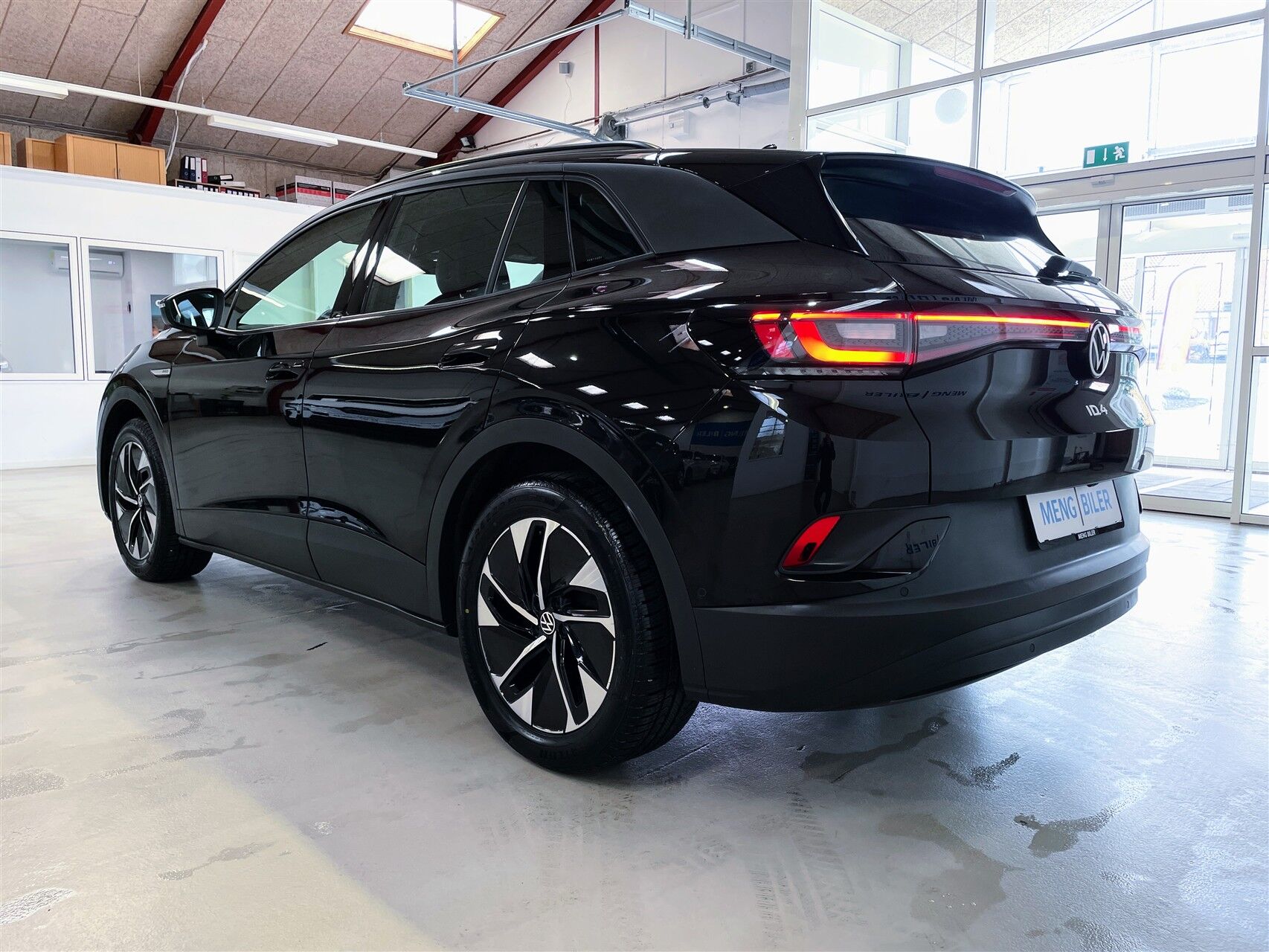 Billede af VW ID.4 EL Pro 174HK 5d Aut.