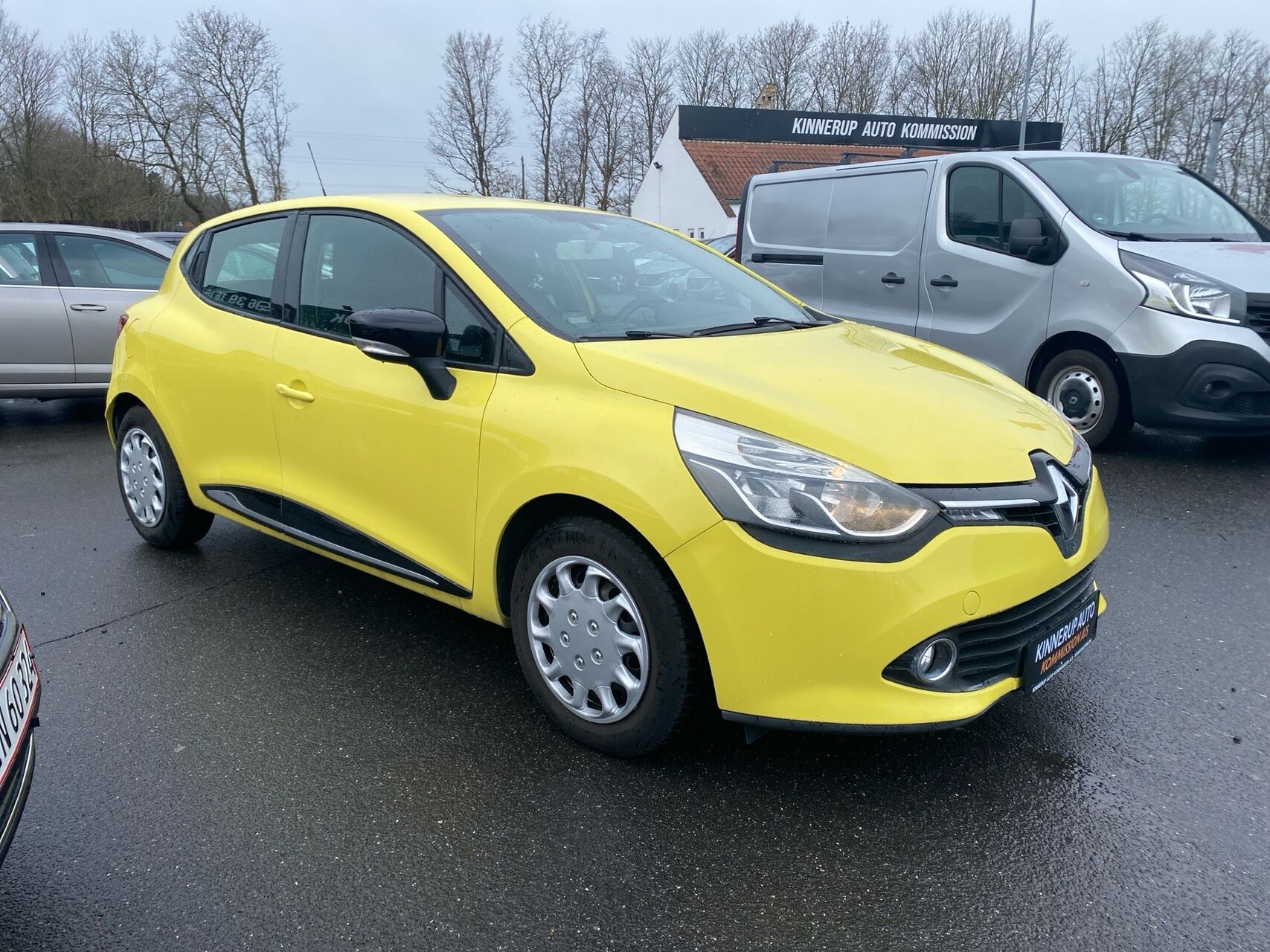 Billede af Renault Clio 0,9 TCE Expression 90HK 5d