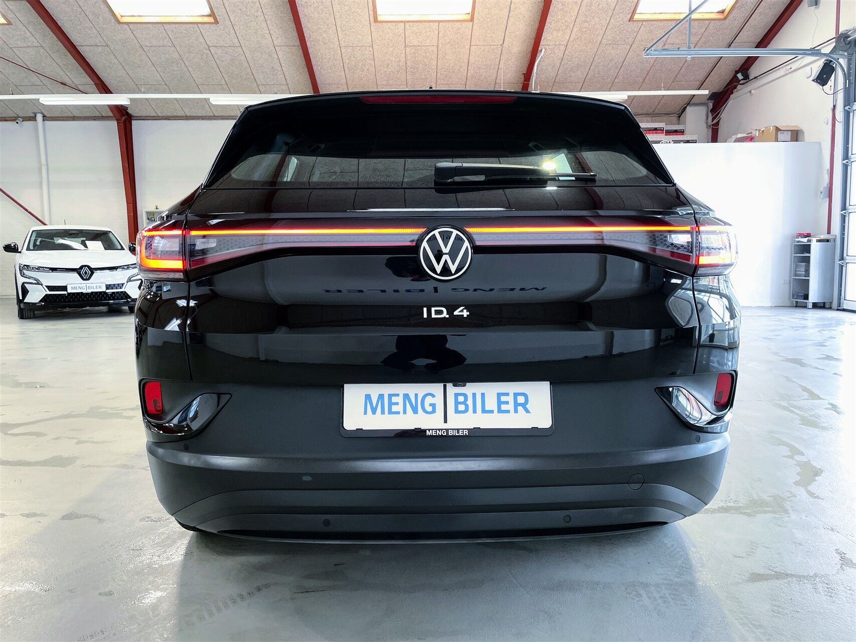 Billede af VW ID.4 EL Pro 174HK 5d Aut.