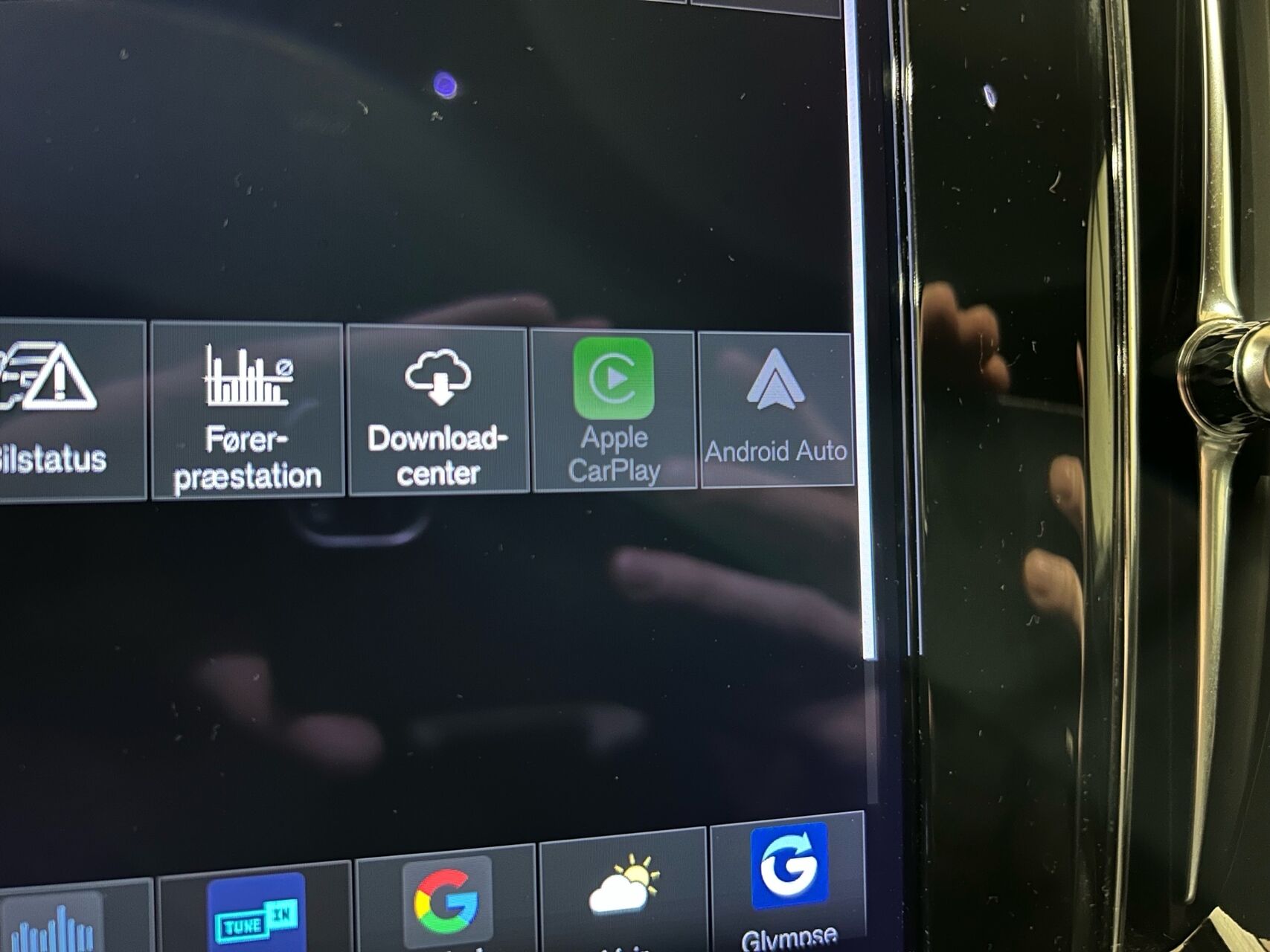 Billede af Volvo V60 2,0 B4 R-design 197HK Stc 8g Aut.