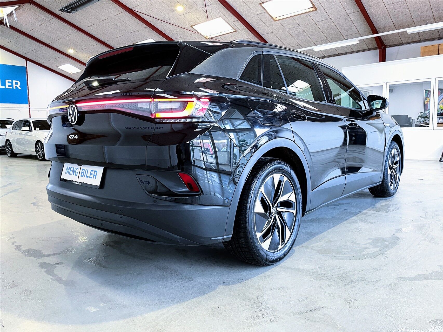 Billede af VW ID.4 EL Pro 174HK 5d Aut.