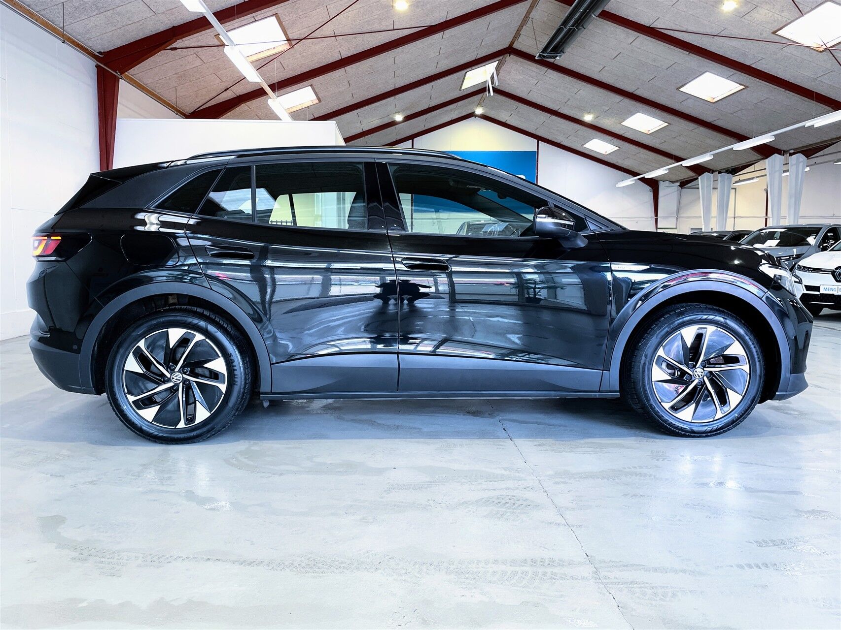 Billede af VW ID.4 EL Pro 174HK 5d Aut.